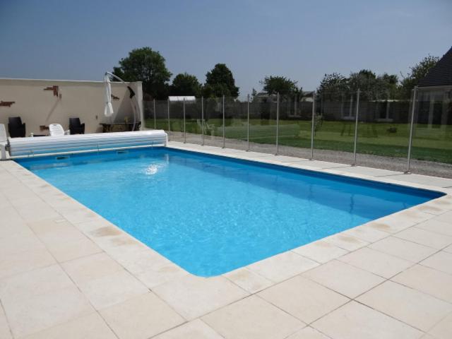 chambres d'hôtes à FECAMP chez Muriel à Ganzeville le domaine de la roquette avec piscine, photo 41