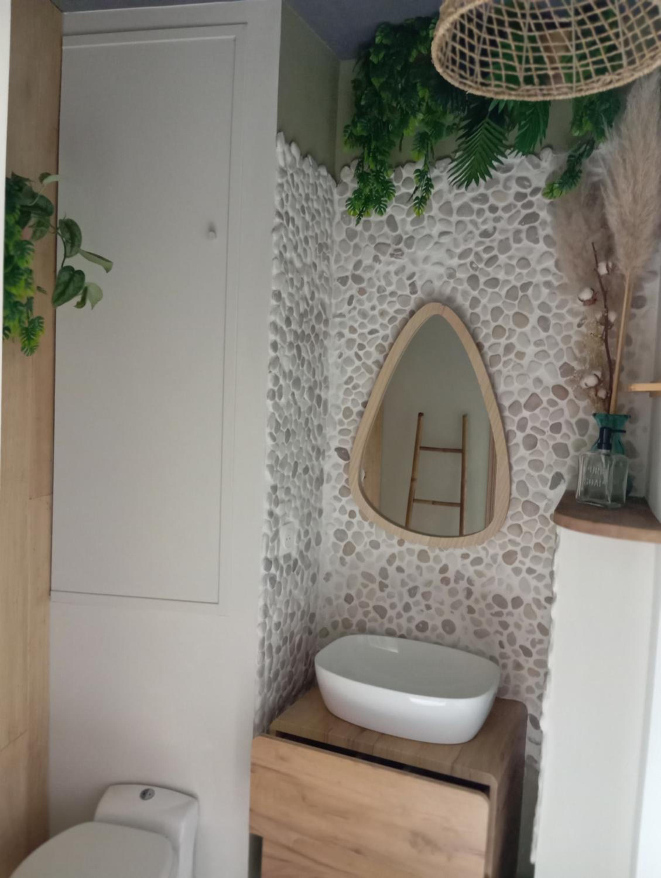 Suite Romantique Cinta Bali SPA privé - Châteaux de la Loire