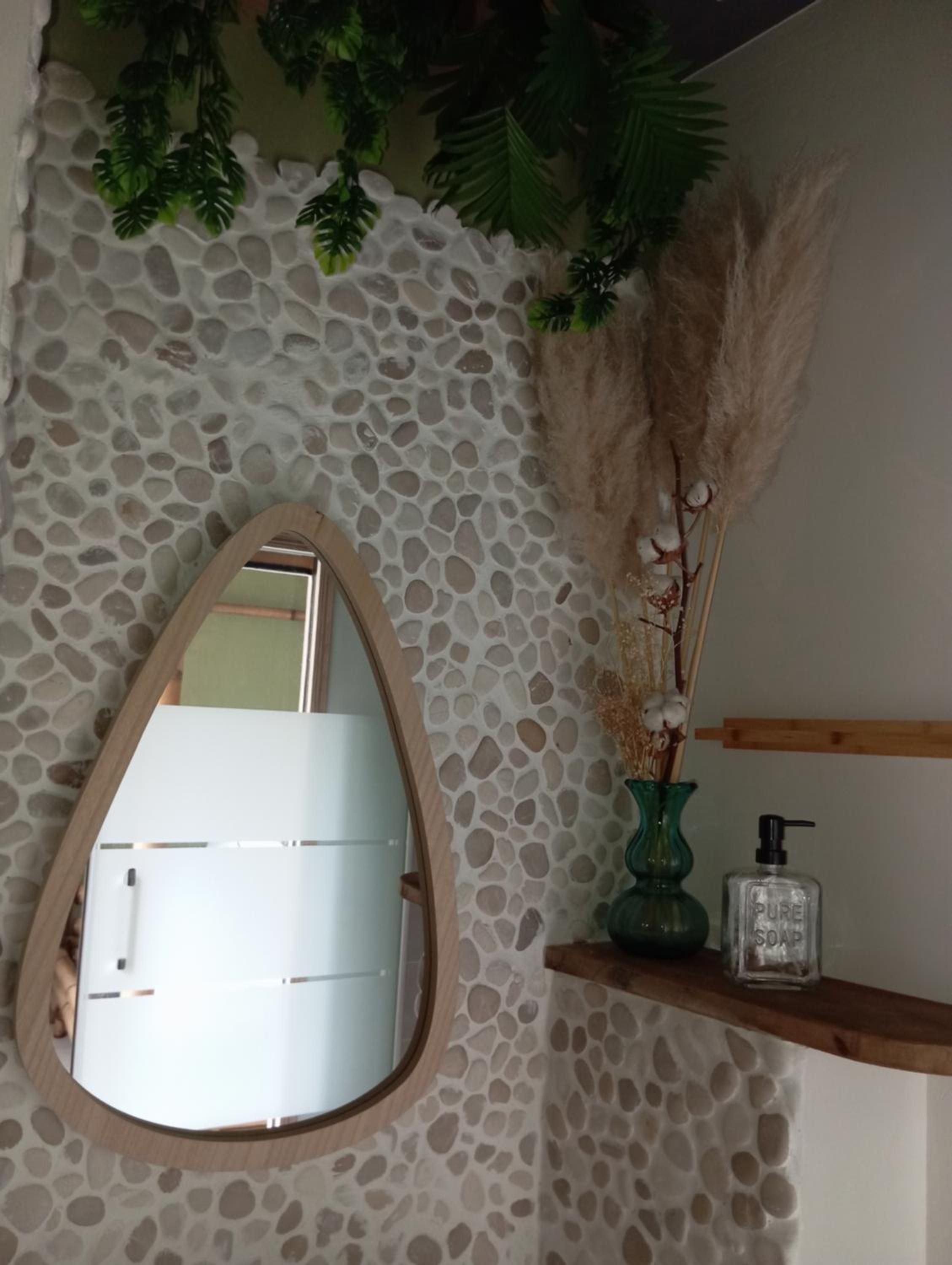 Suite Romantique Cinta Bali SPA privé - Châteaux de la Loire