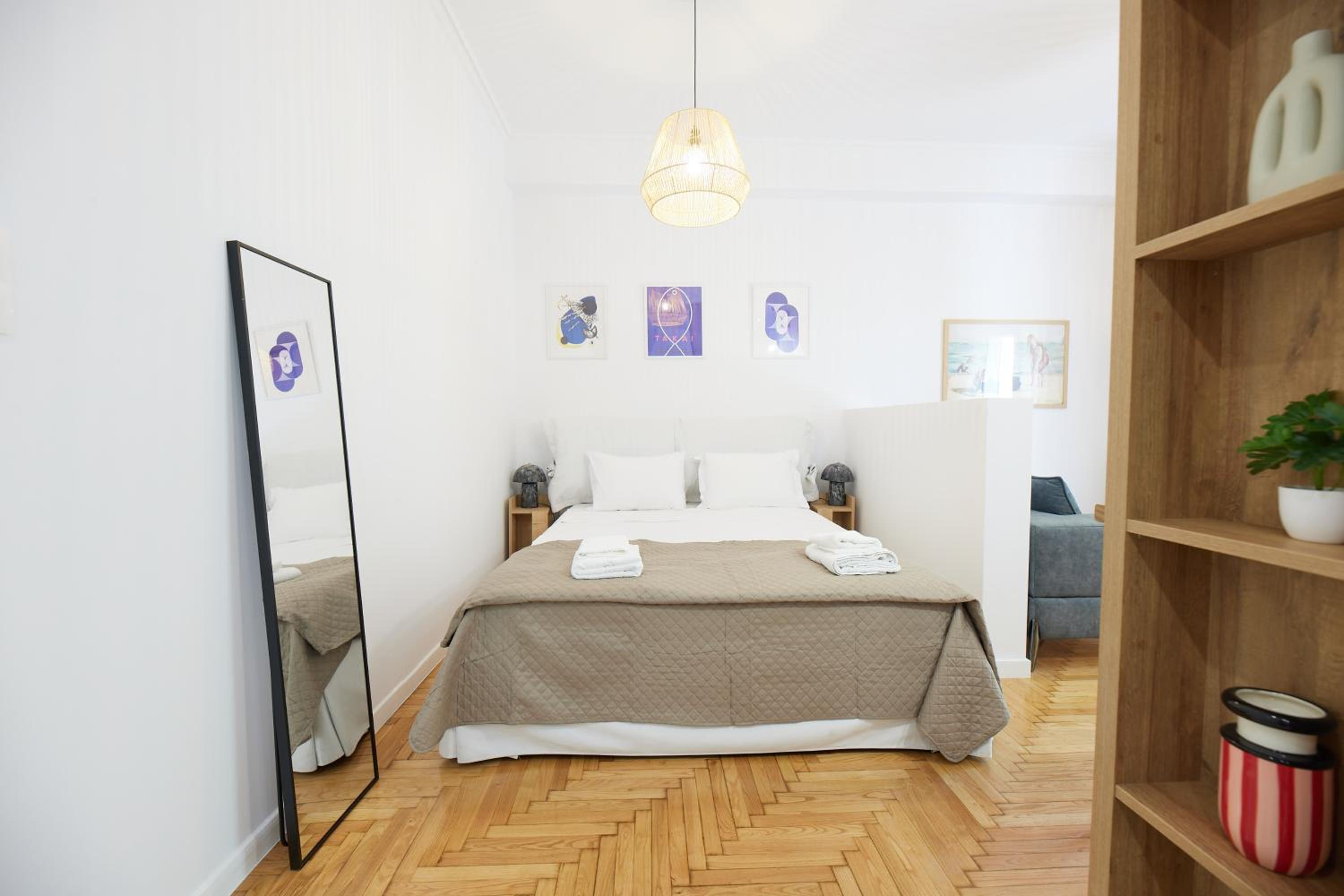 ARIS Ampelokipoi retreat