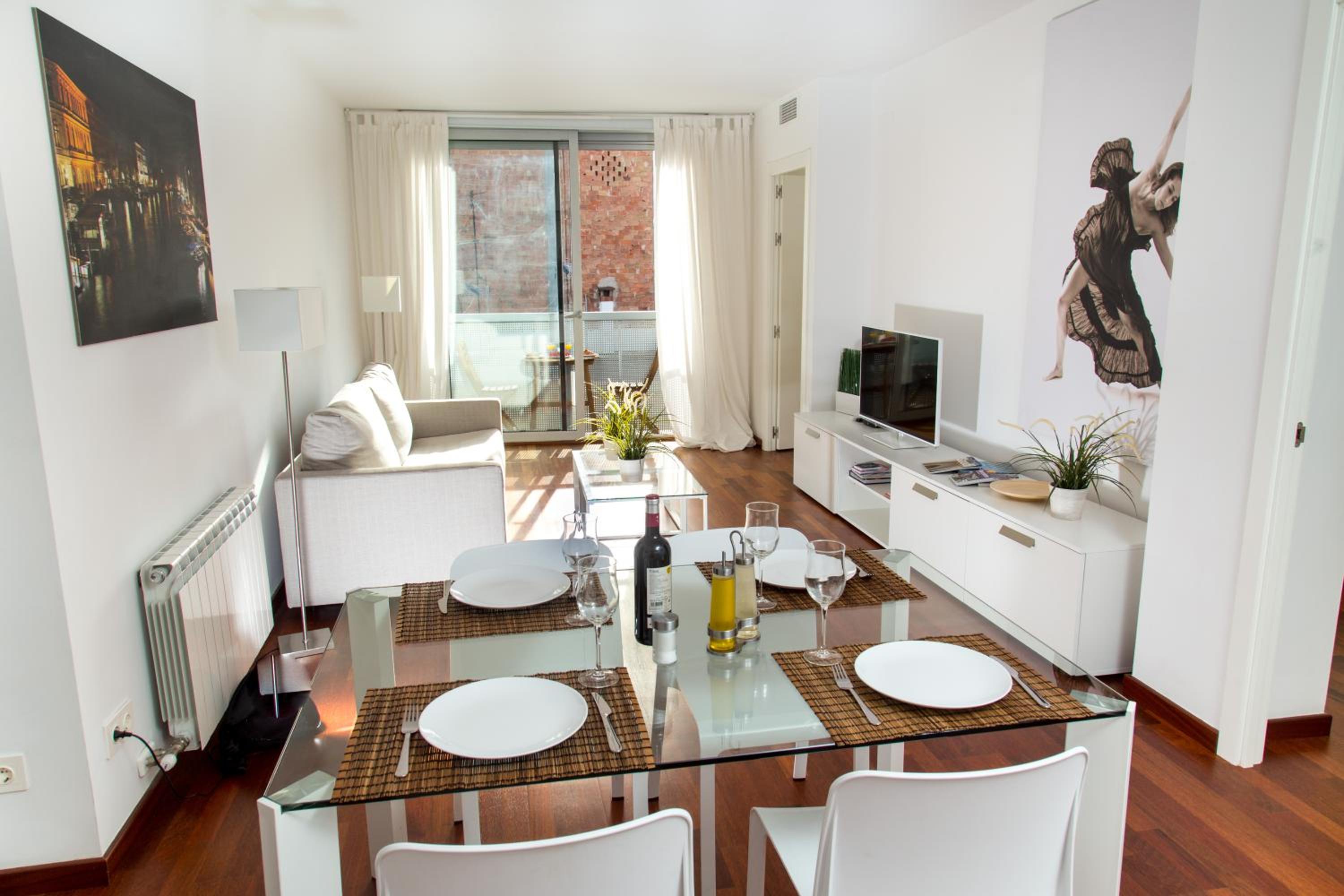 Glasir Homes Barcelona