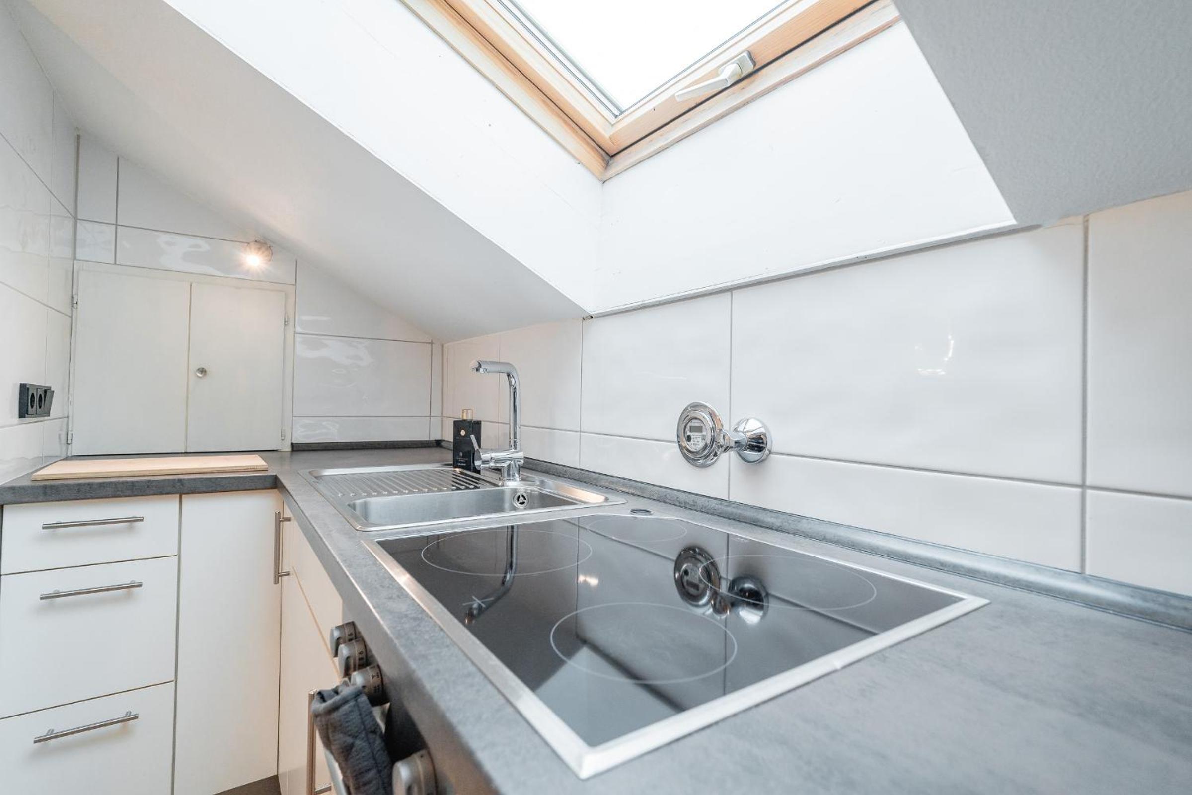 Allgäu-Ferienwohnung zentral in Sonthofen, Bergblick & eigener Parkplatz