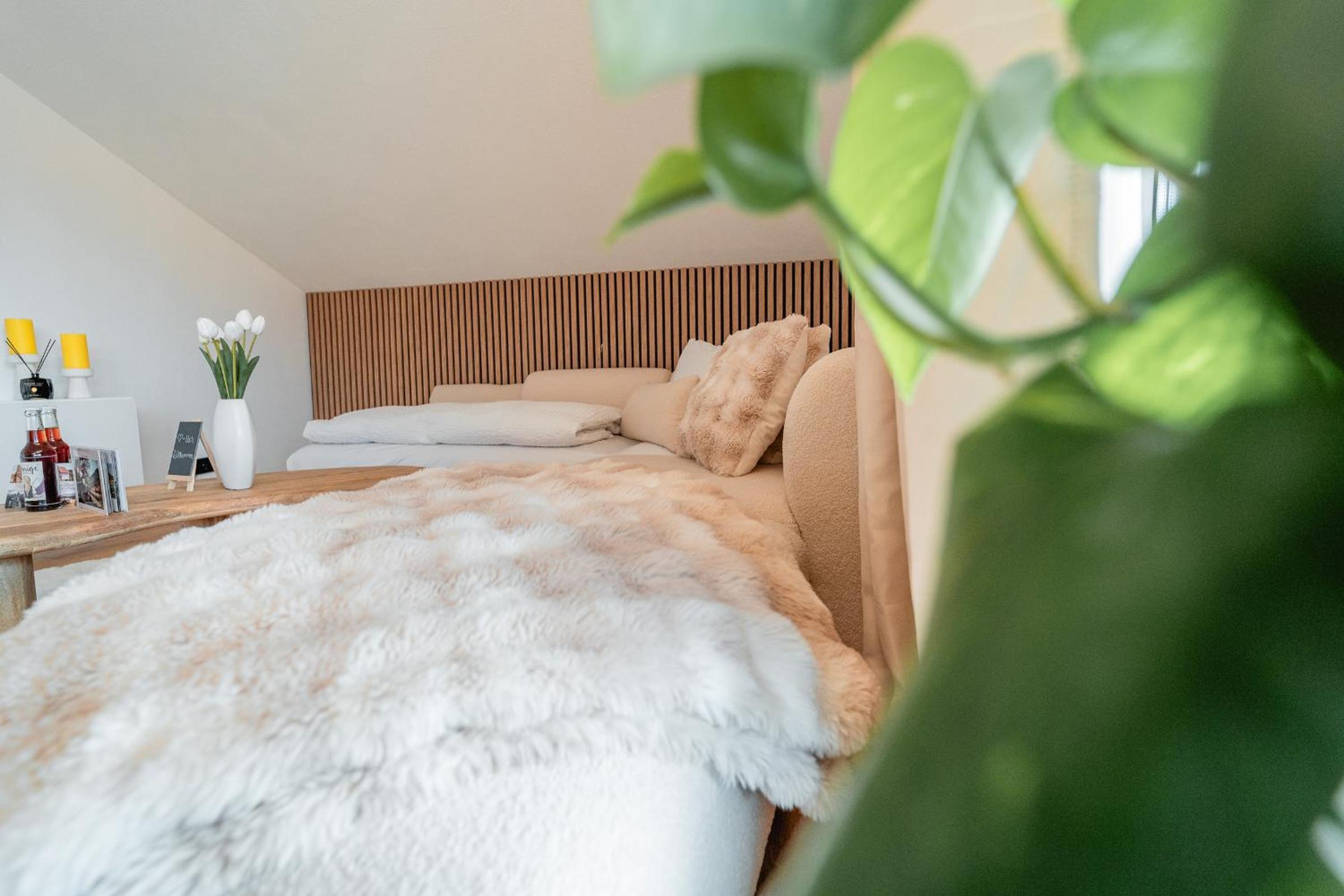 Allgäu-Ferienwohnung zentral in Sonthofen, Bergblick & eigener Parkplatz