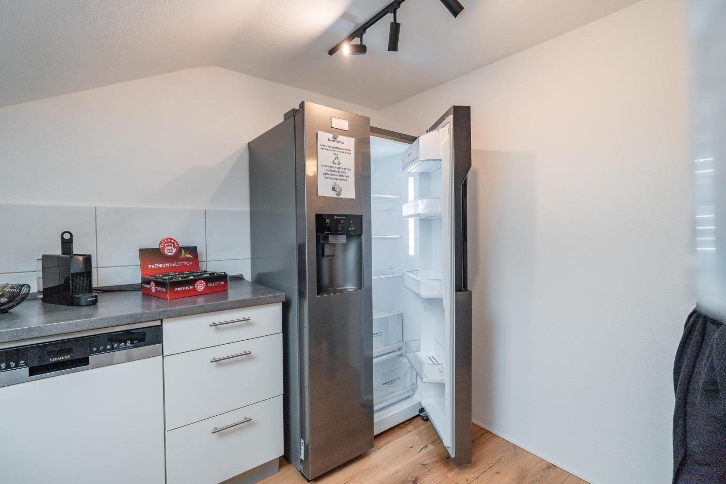 Allgäu-Ferienwohnung zentral in Sonthofen, Bergblick & eigener Parkplatz