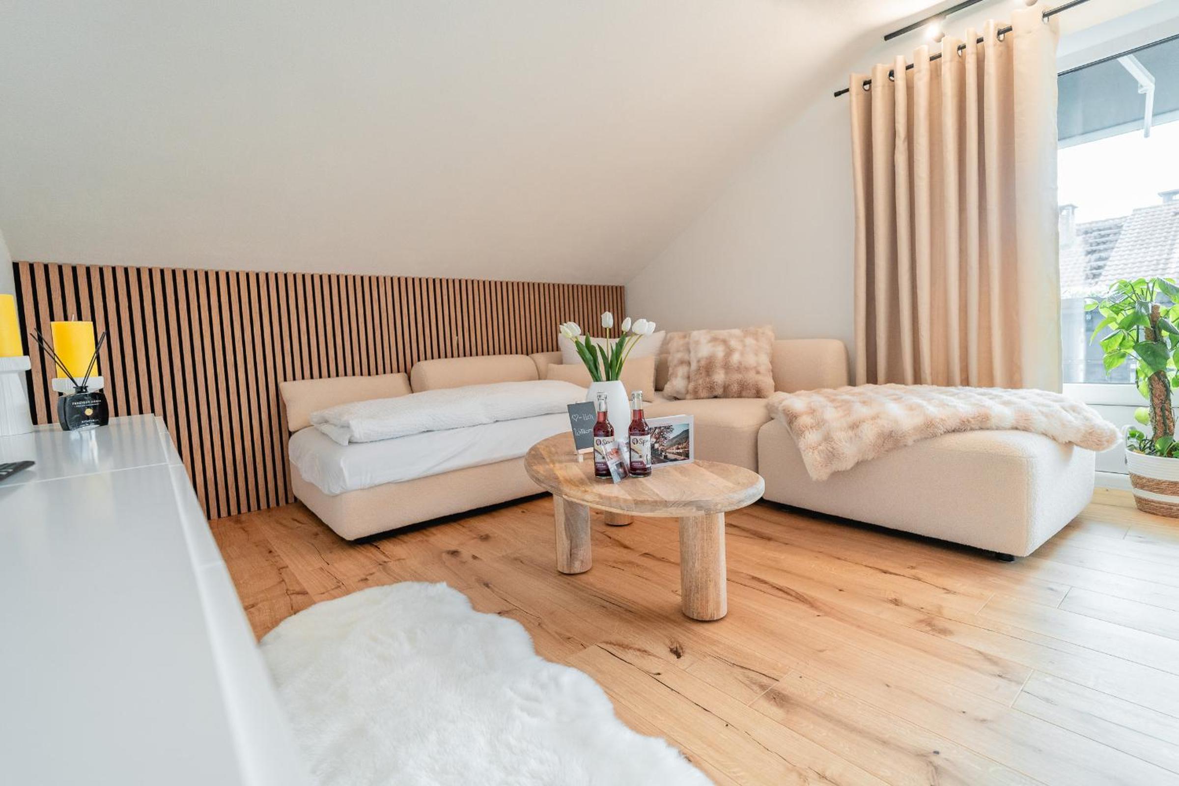 Allgäu-Ferienwohnung zentral in Sonthofen, Bergblick & eigener Parkplatz