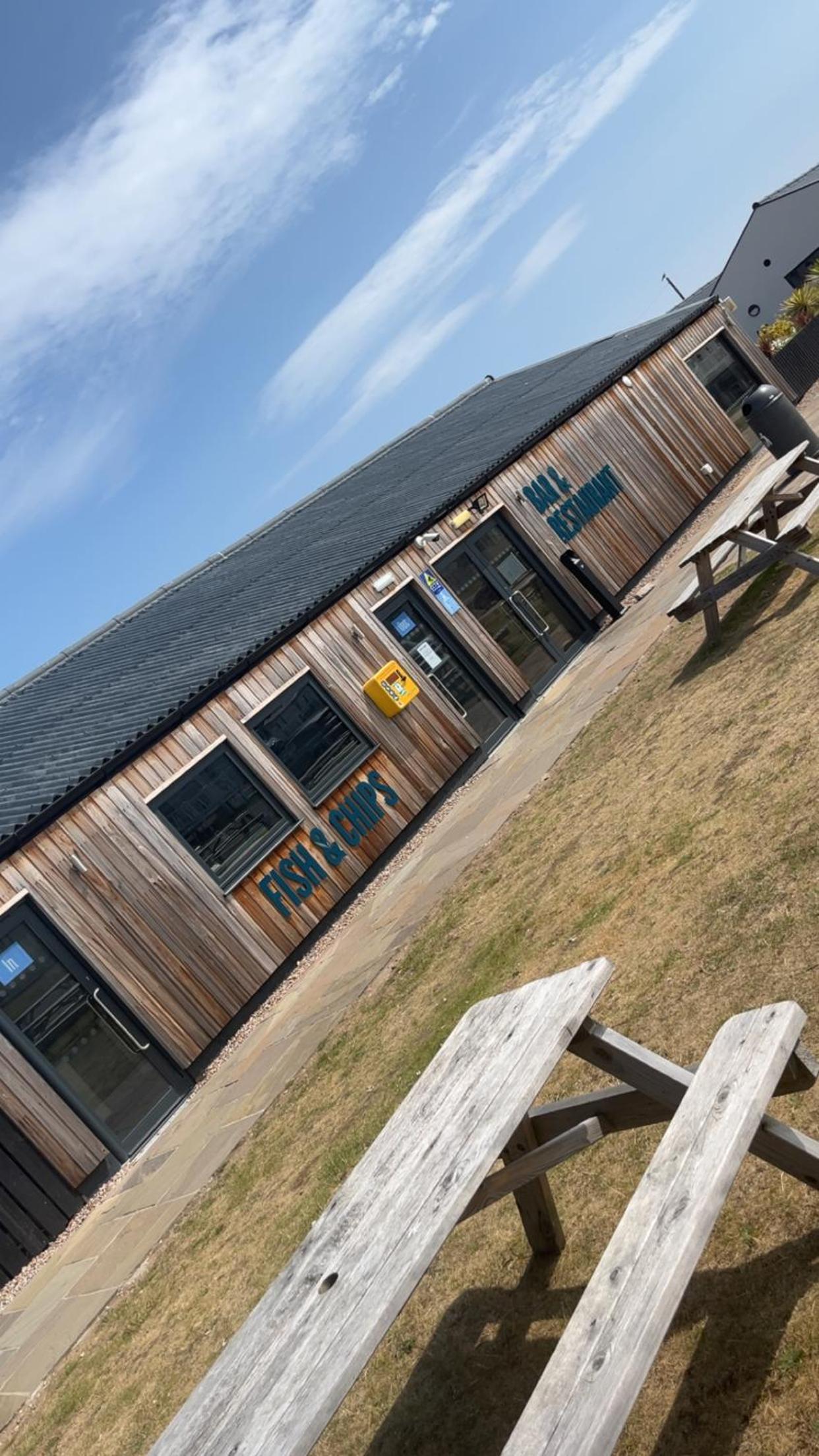 Biggerstaffs retreat