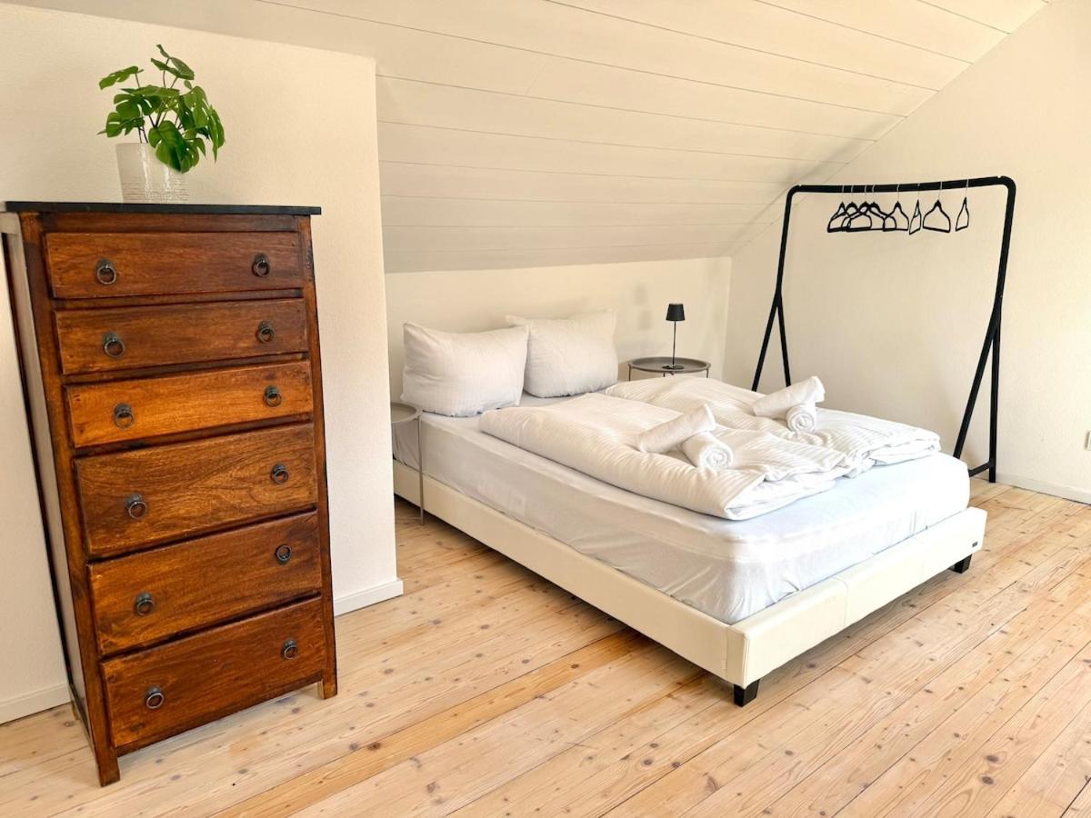 Großzügiges Allgäu Loft - Maisonette Style