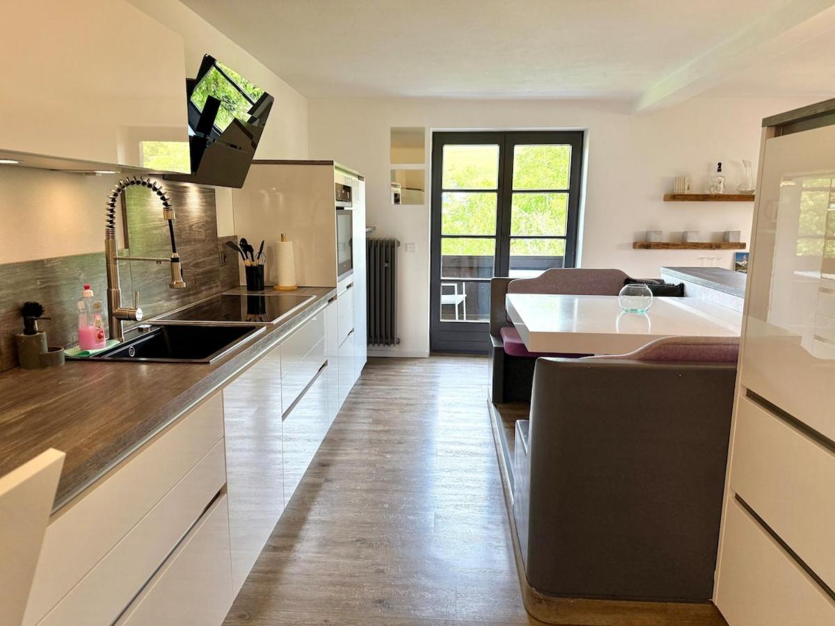 Großzügiges Allgäu Loft - Maisonette Style