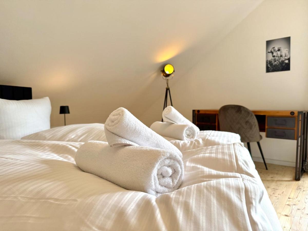 Großzügiges Allgäu Loft - Maisonette Style