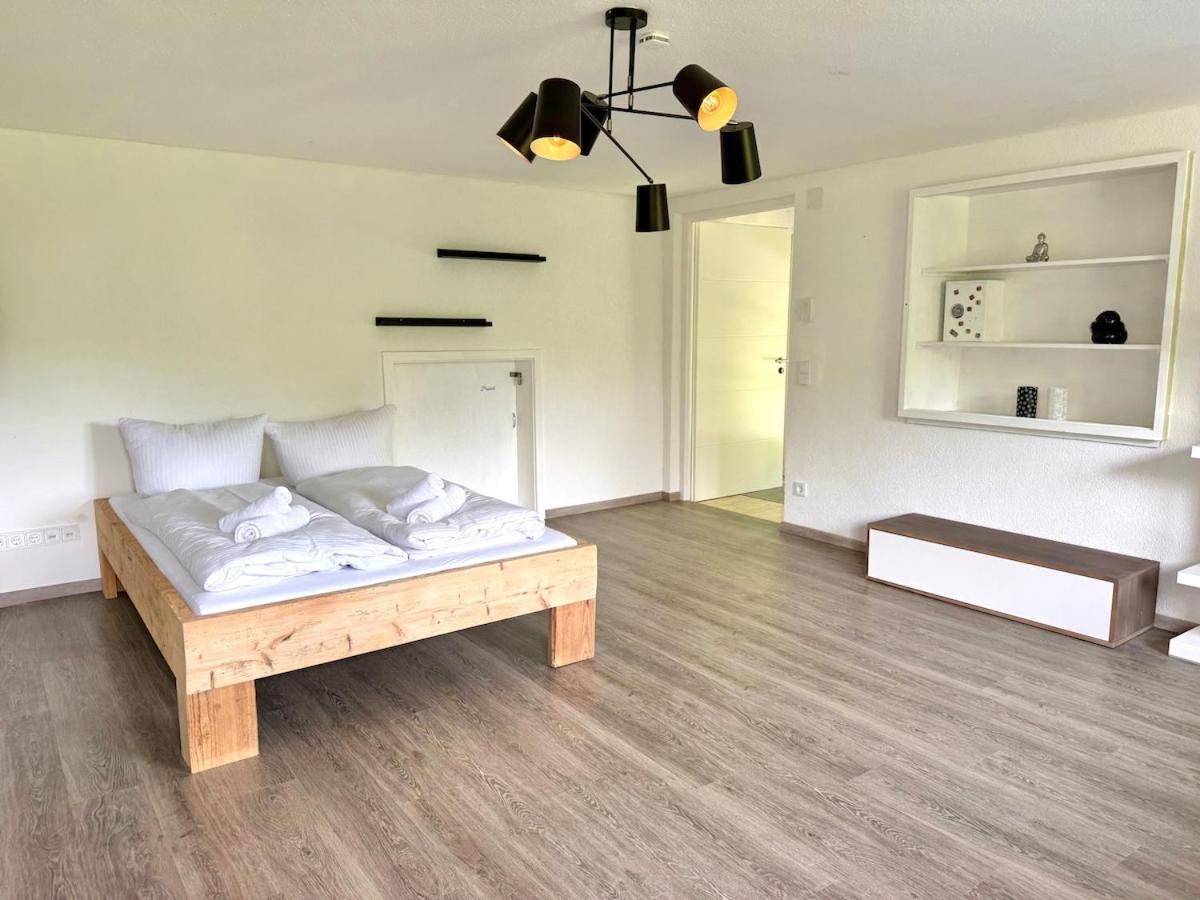 Großzügiges Allgäu Loft - Maisonette Style