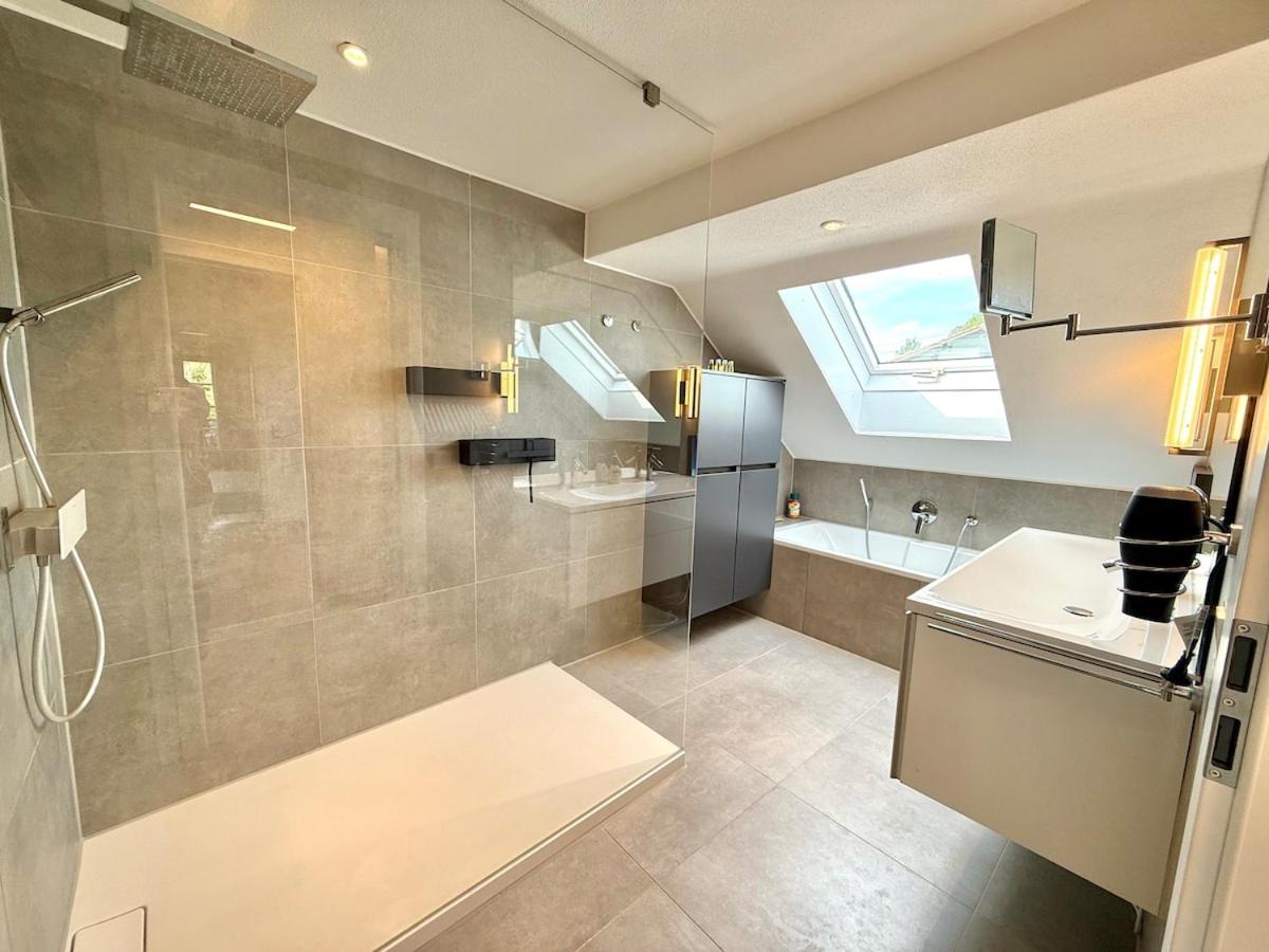 Großzügiges Allgäu Loft - Maisonette Style