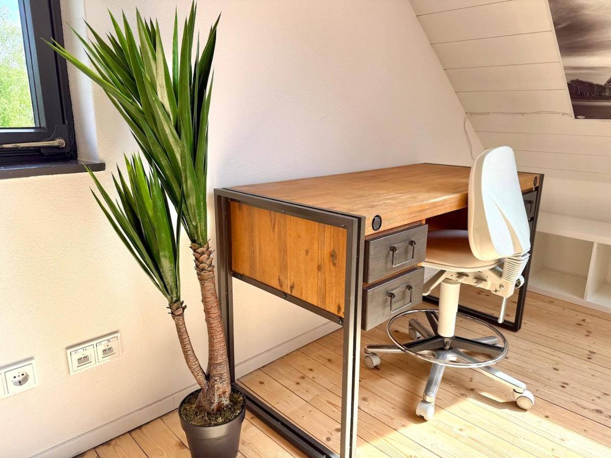 Großzügiges Allgäu Loft - Maisonette Style