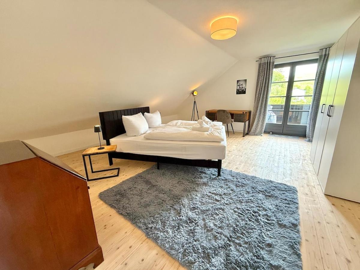 Großzügiges Allgäu Loft - Maisonette Style