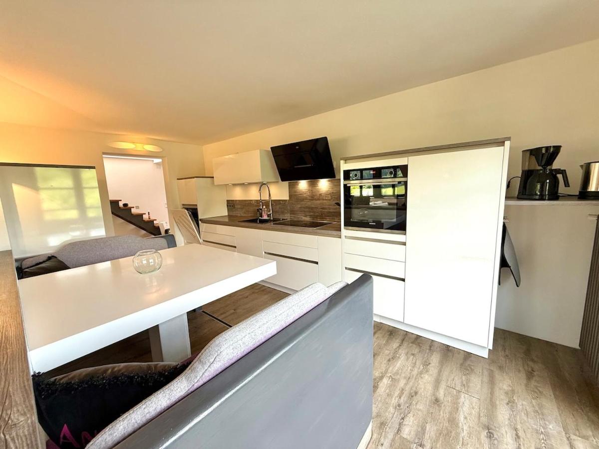 Großzügiges Allgäu Loft - Maisonette Style