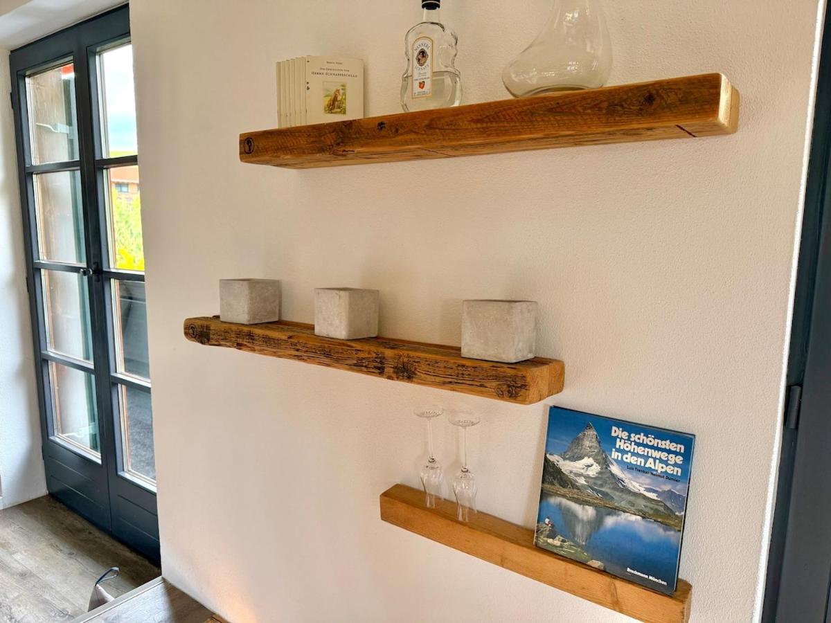 Großzügiges Allgäu Loft - Maisonette Style
