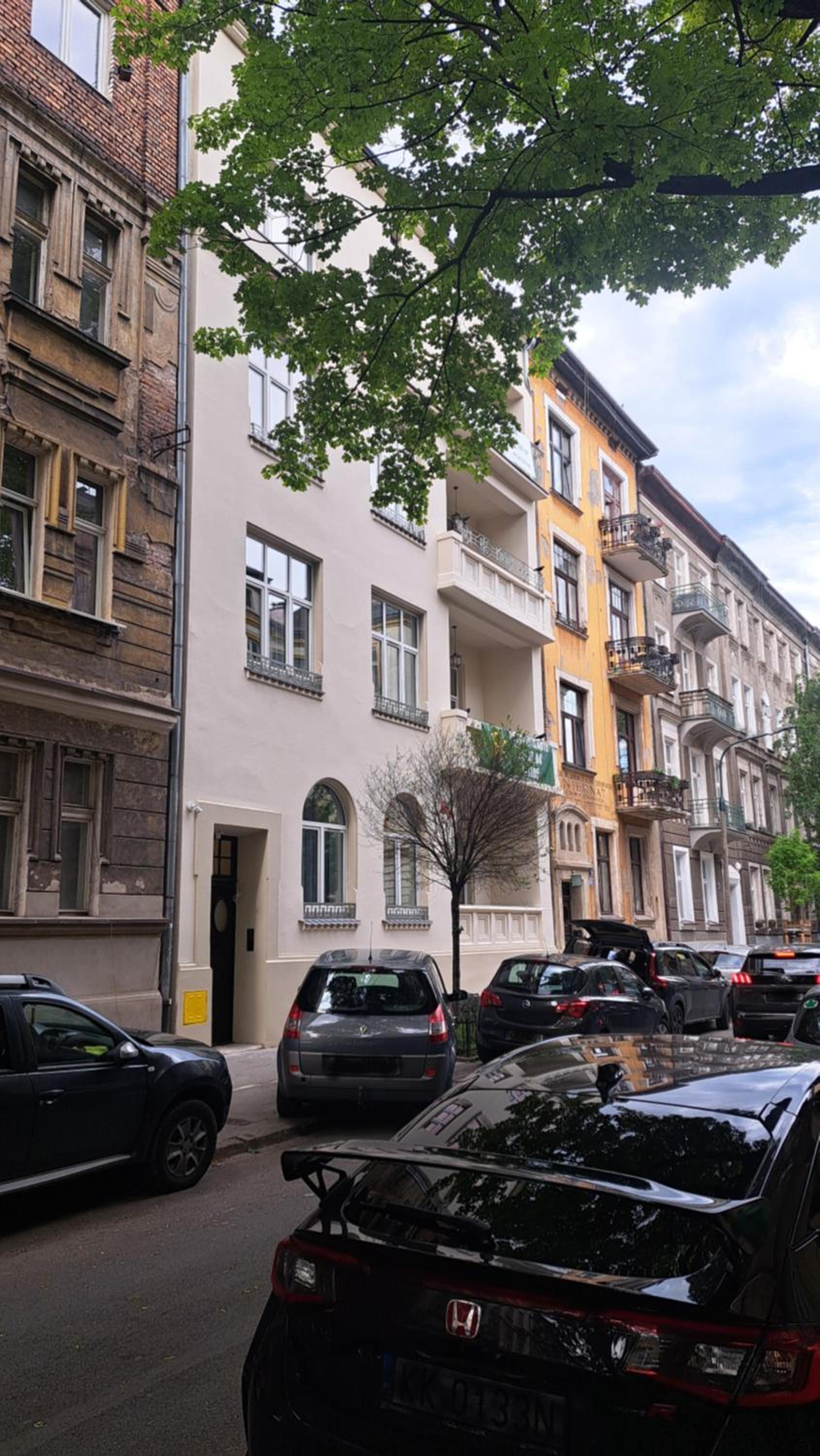 Apartament Bonerowska Blue