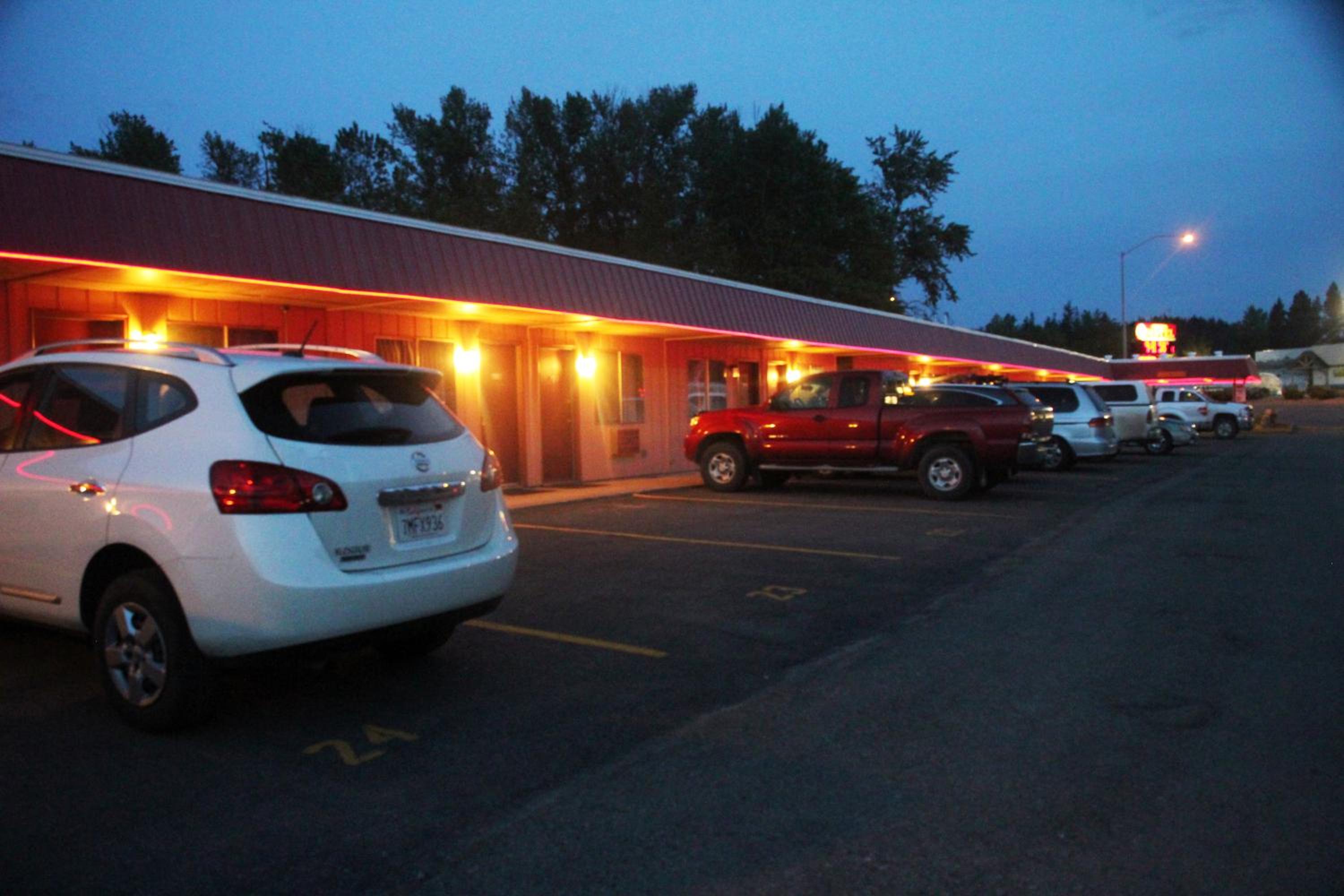 Caboose Motel