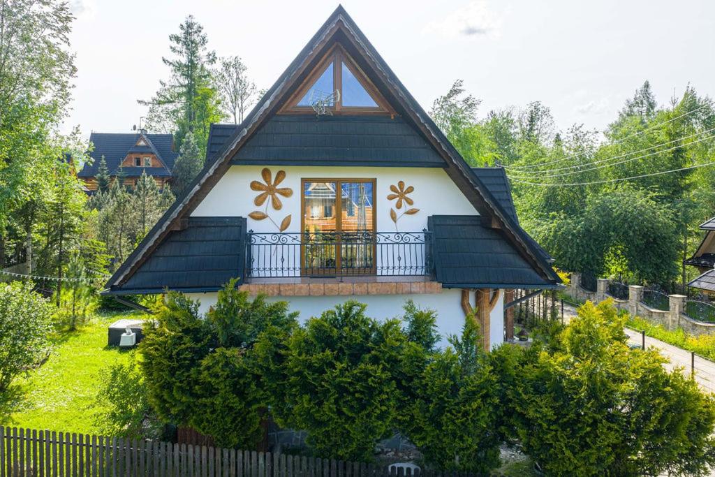Willa z Ogrodem i Grillem - Widok na Tatry Zakopane Kościelisko