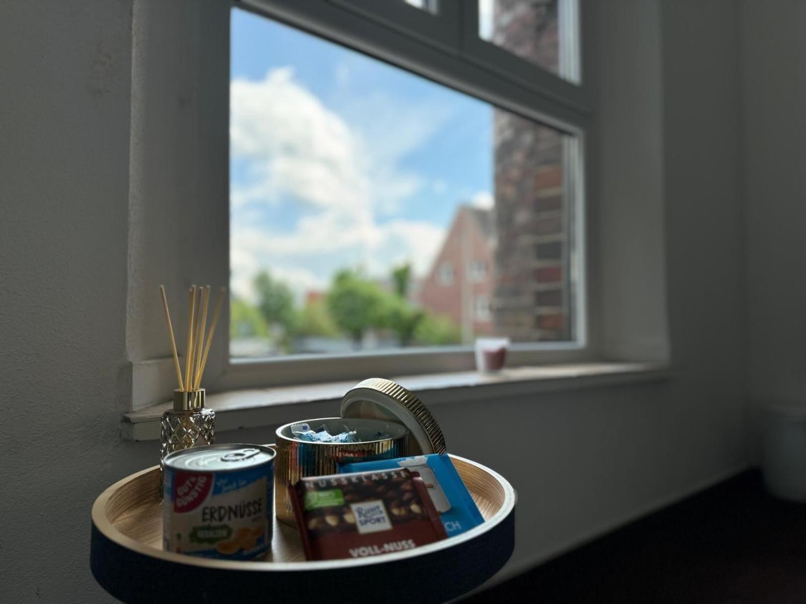 Nathanael Ferienwohnung mit Küche, WLAN & 4 Schlafzimmern