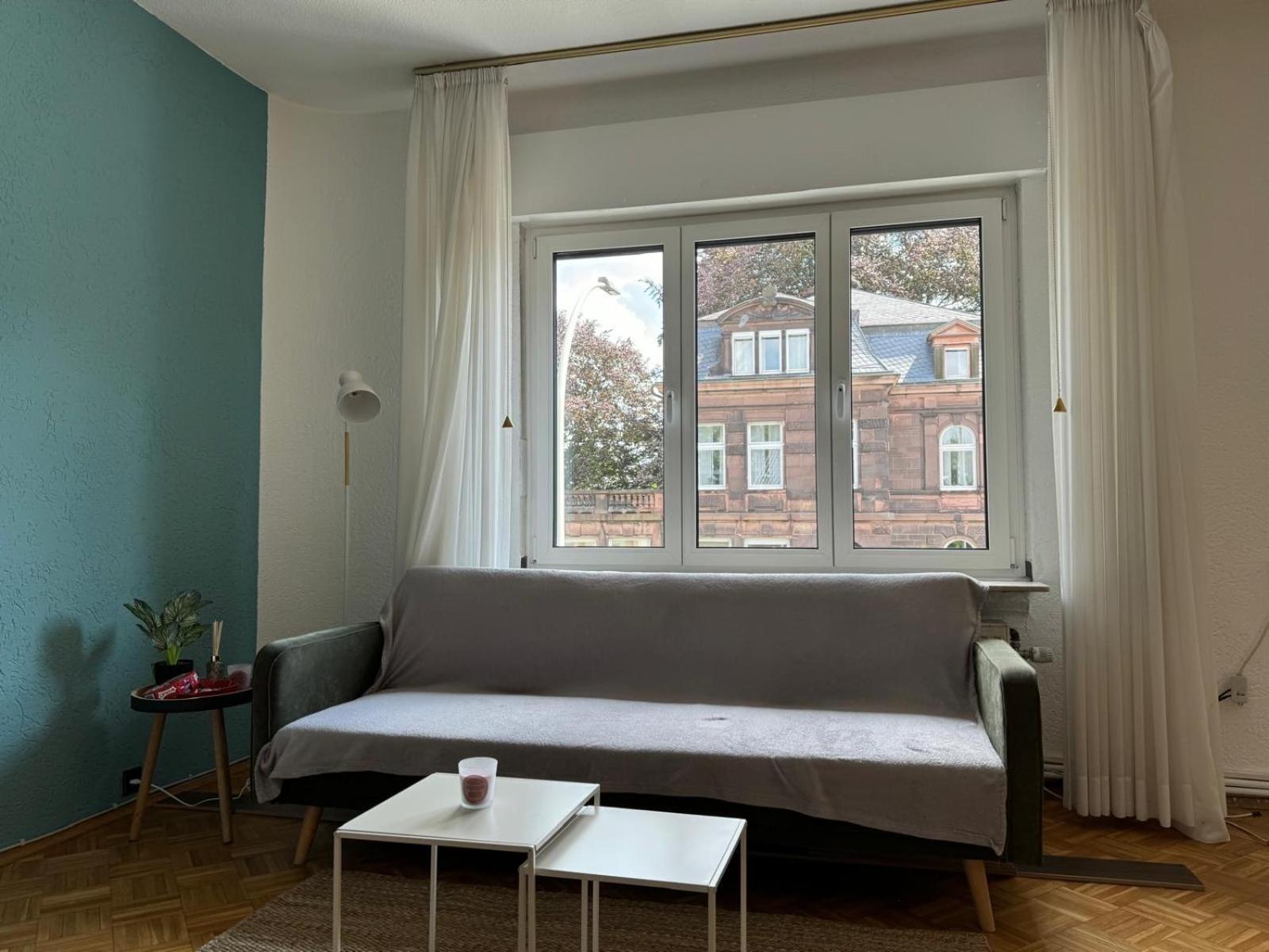 Nathanael Ferienwohnung mit Küche, WLAN & 4 Schlafzimmern
