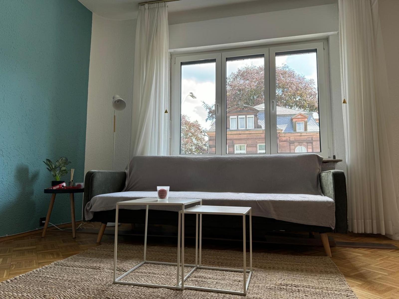 Nathanael Ferienwohnung mit Küche, WLAN & 4 Schlafzimmern