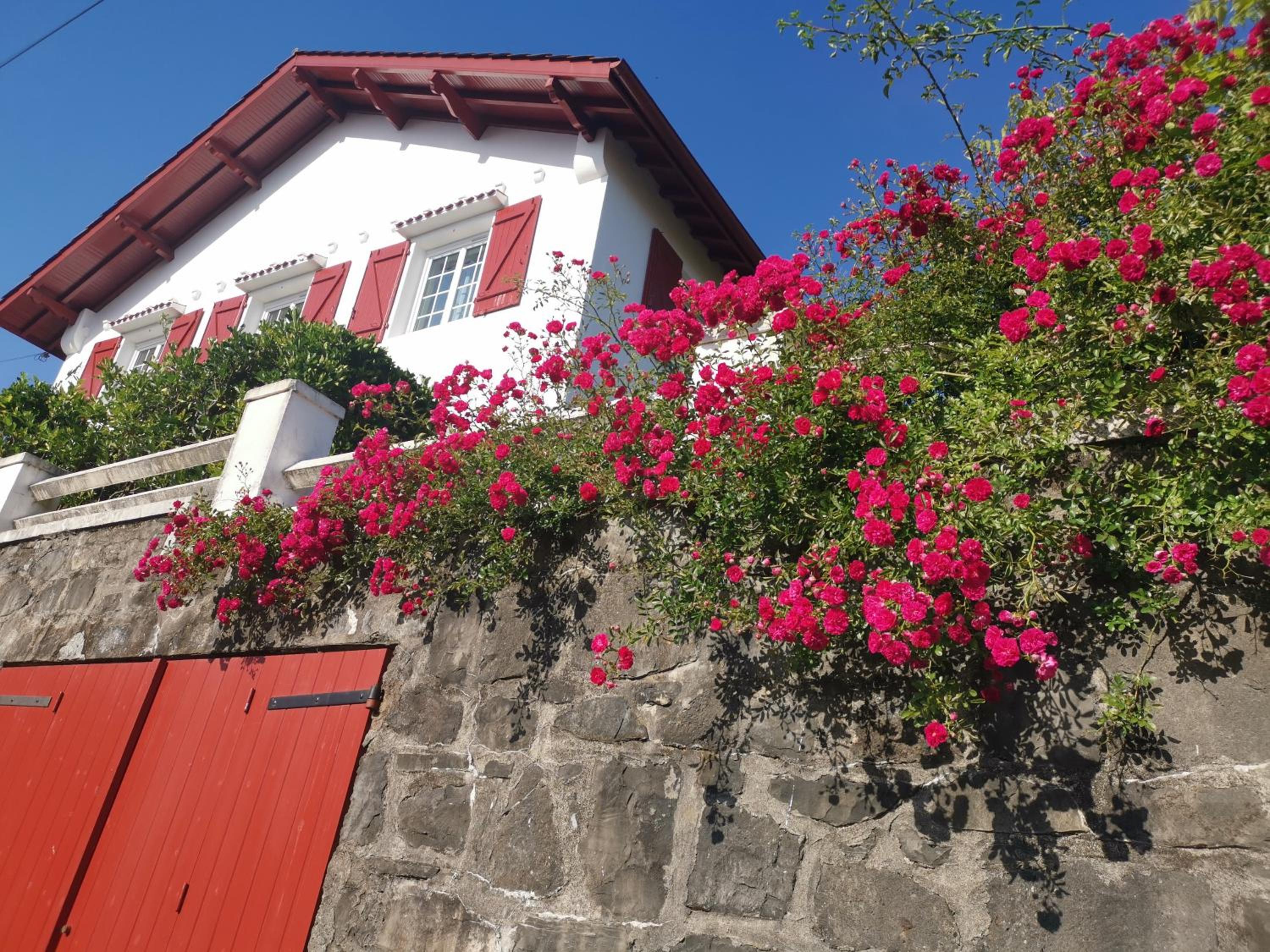 Chambres d'hôtes "HOR DAGO" près de la gare d'Hendaye avec le petit-déjeuner, photo 68