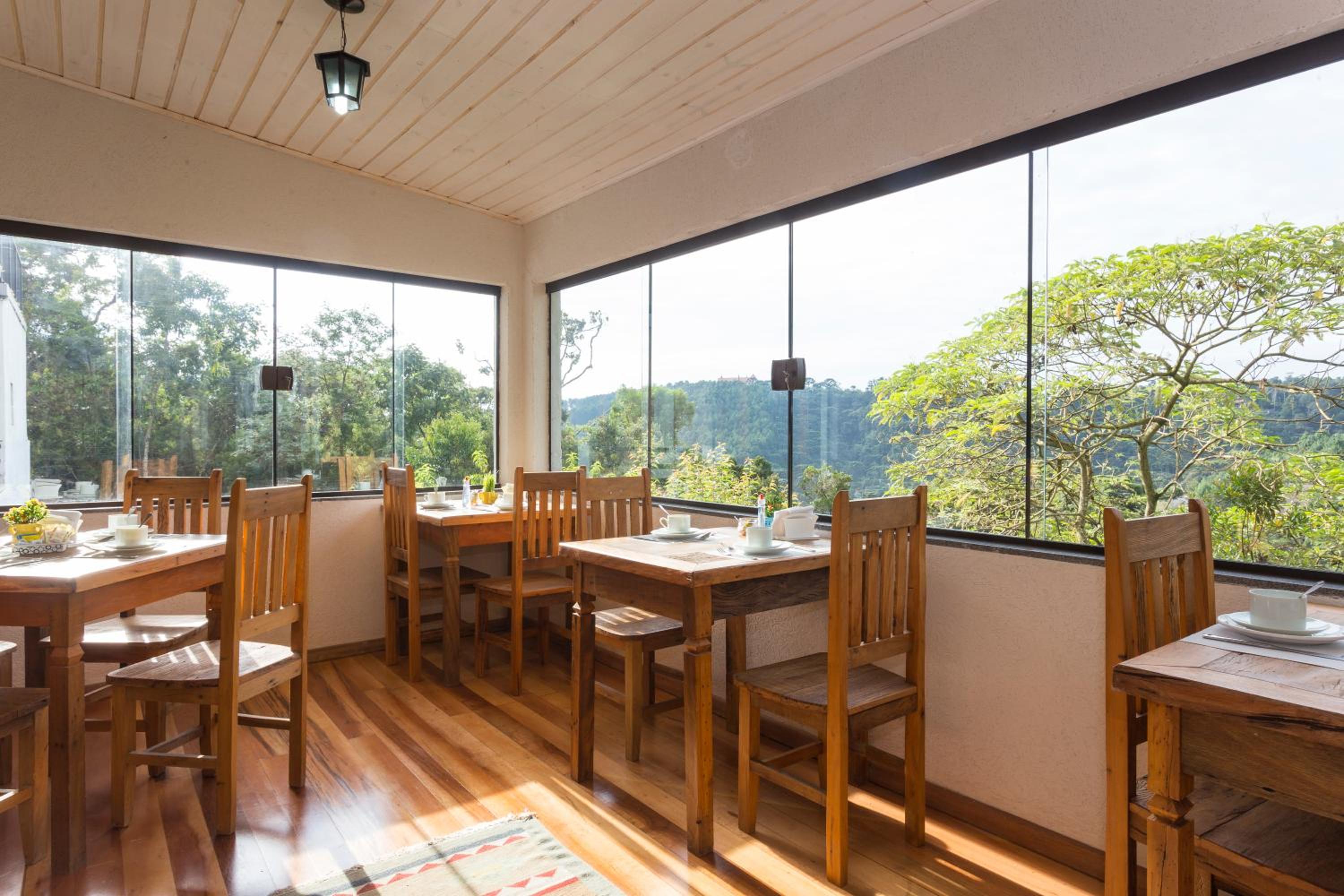 Villa Hegus Campos do Jordão