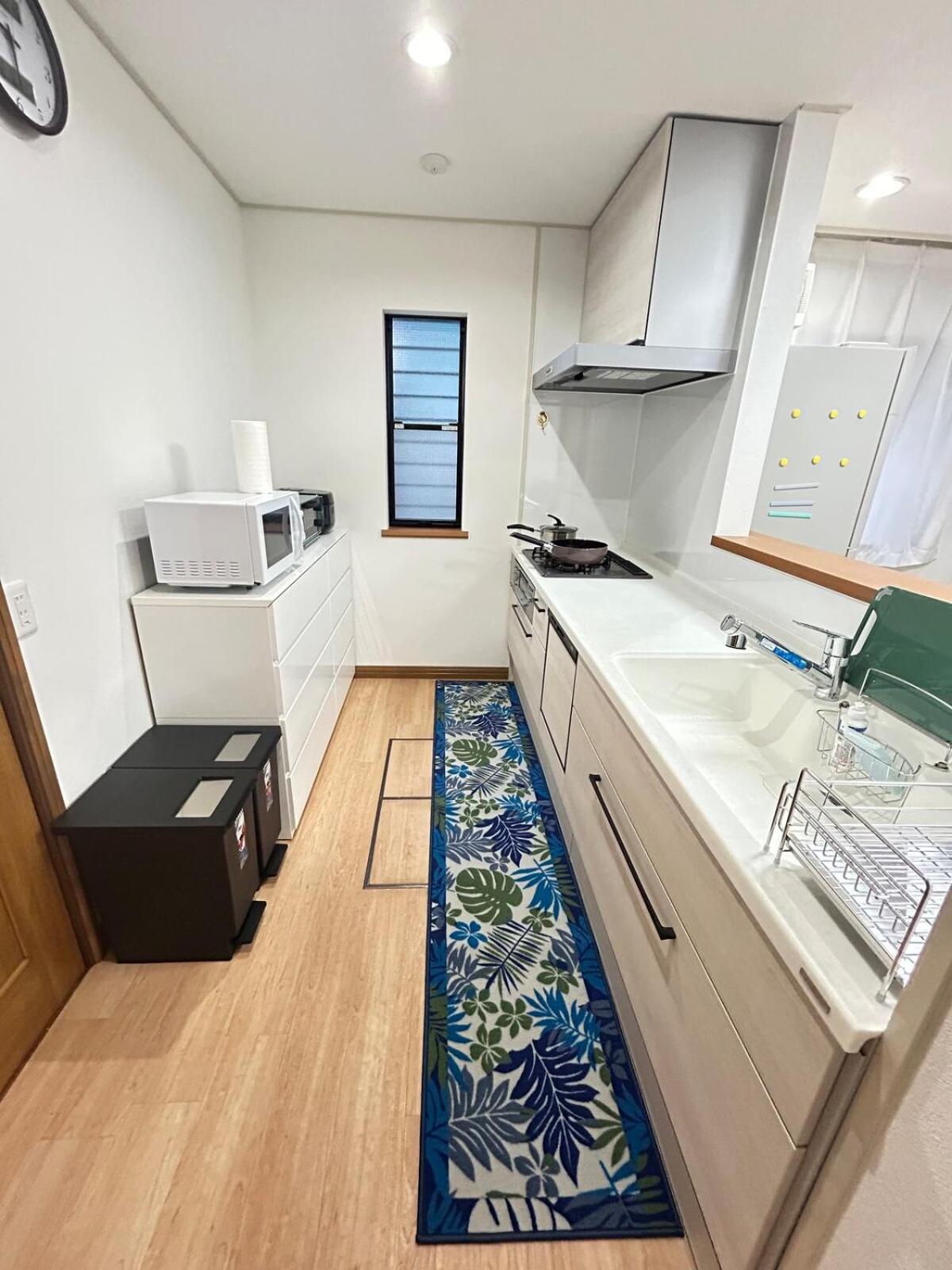 Near Asakusa, 5-min from Station, 5BR 150 square meters House, Near Skytree