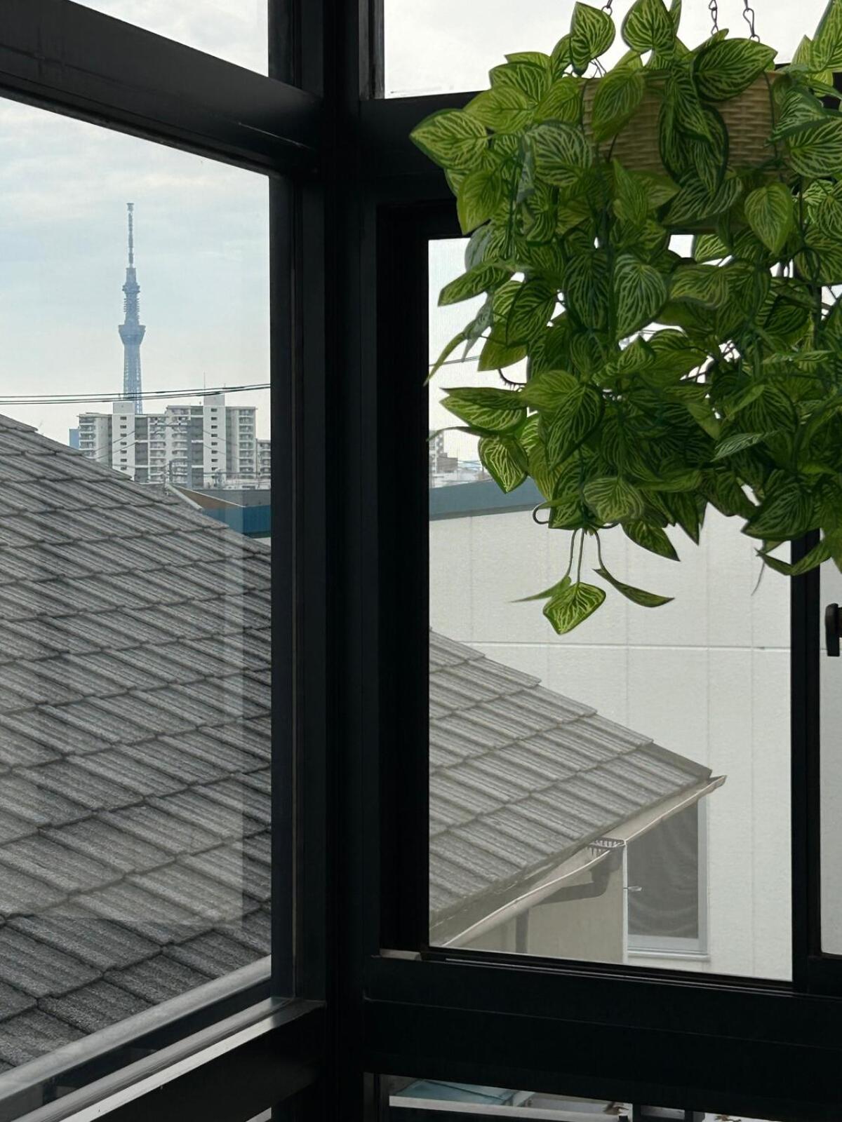 Near Asakusa, 5-min from Station, 5BR 150 square meters House, Near Skytree