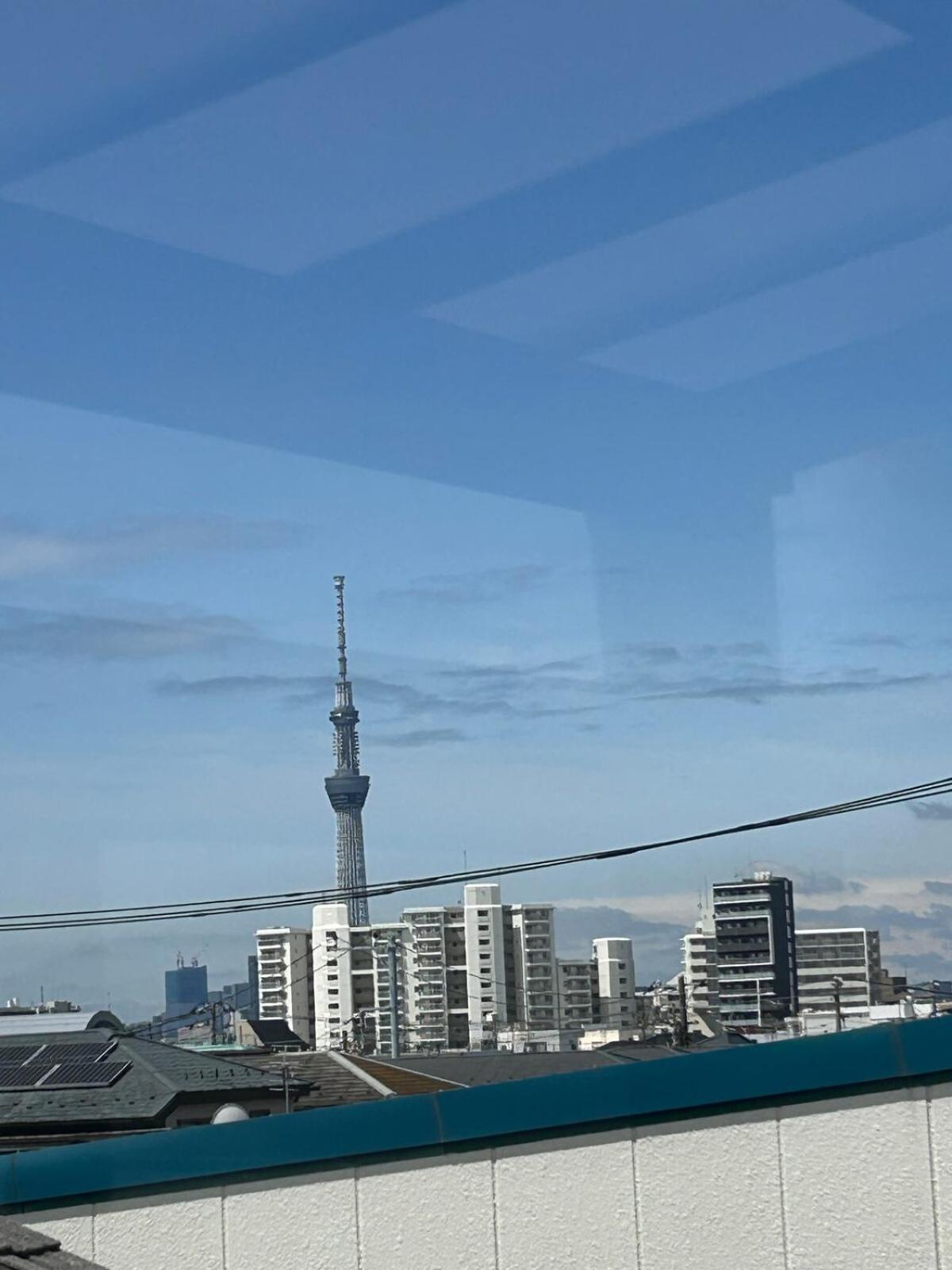 Near Asakusa, 5-min from Station, 5BR 150 square meters House, Near Skytree