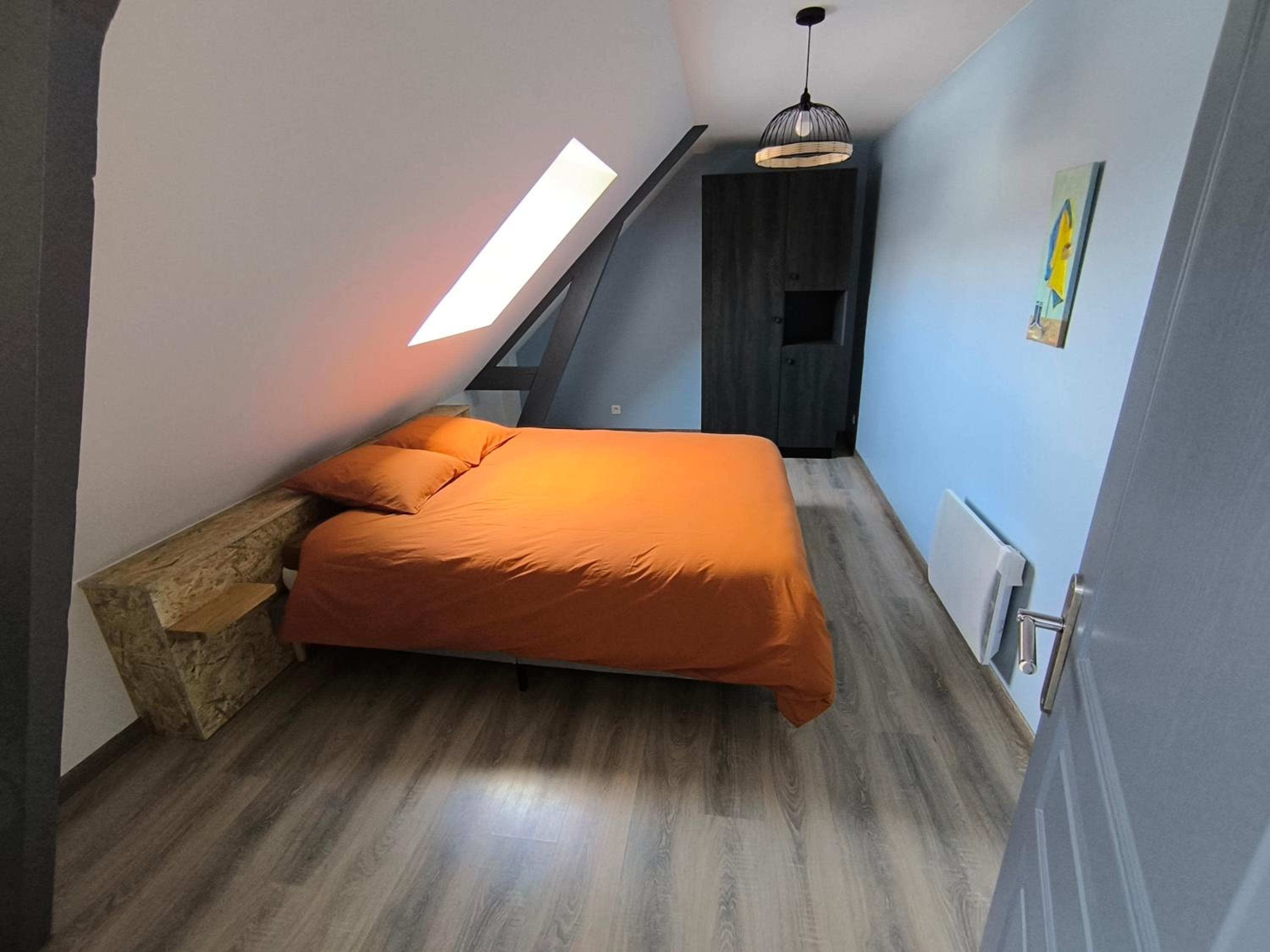 Maison proche Baie de Somme mer campagne