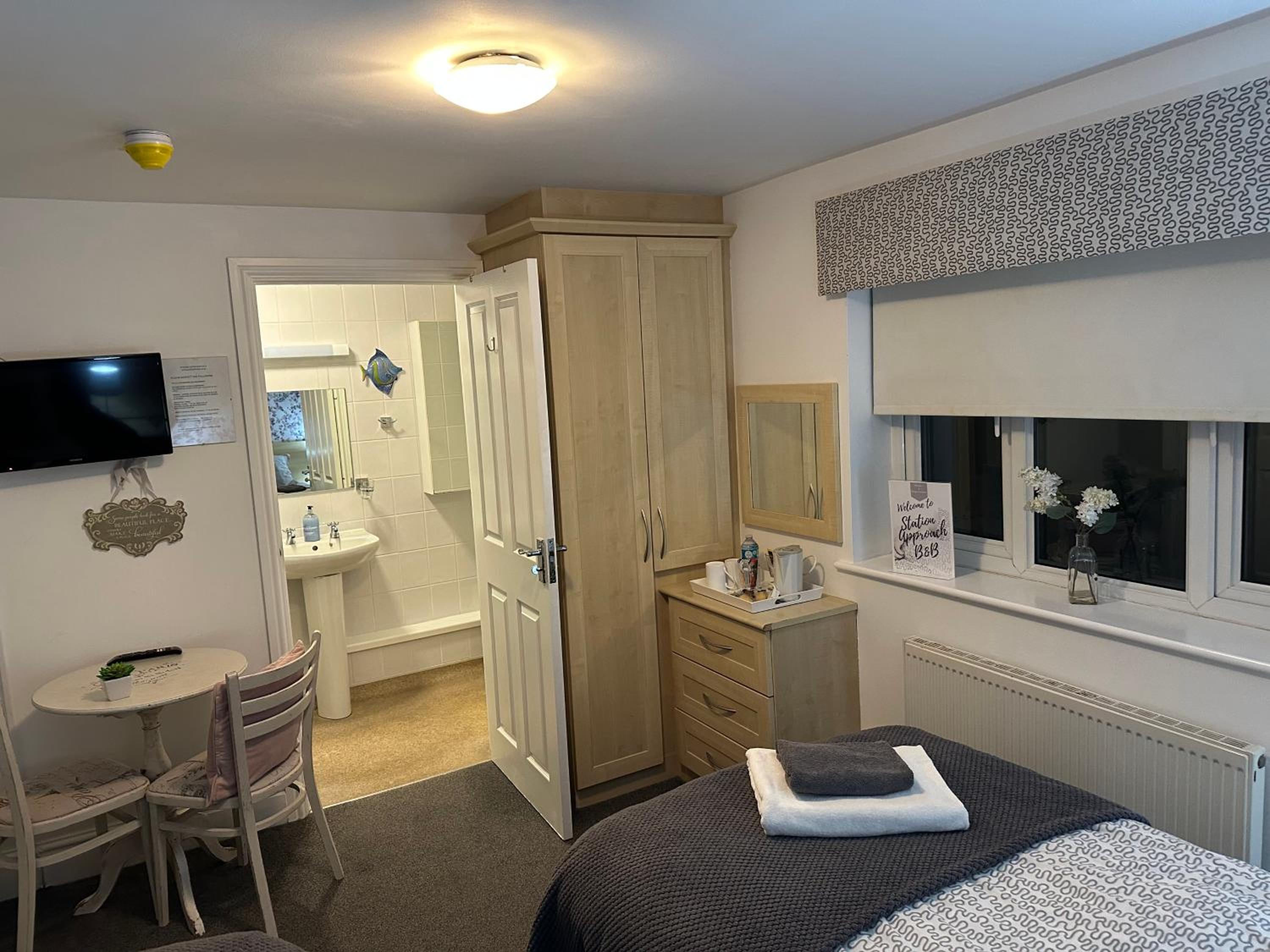 Station Approach B&B Boutique Stays