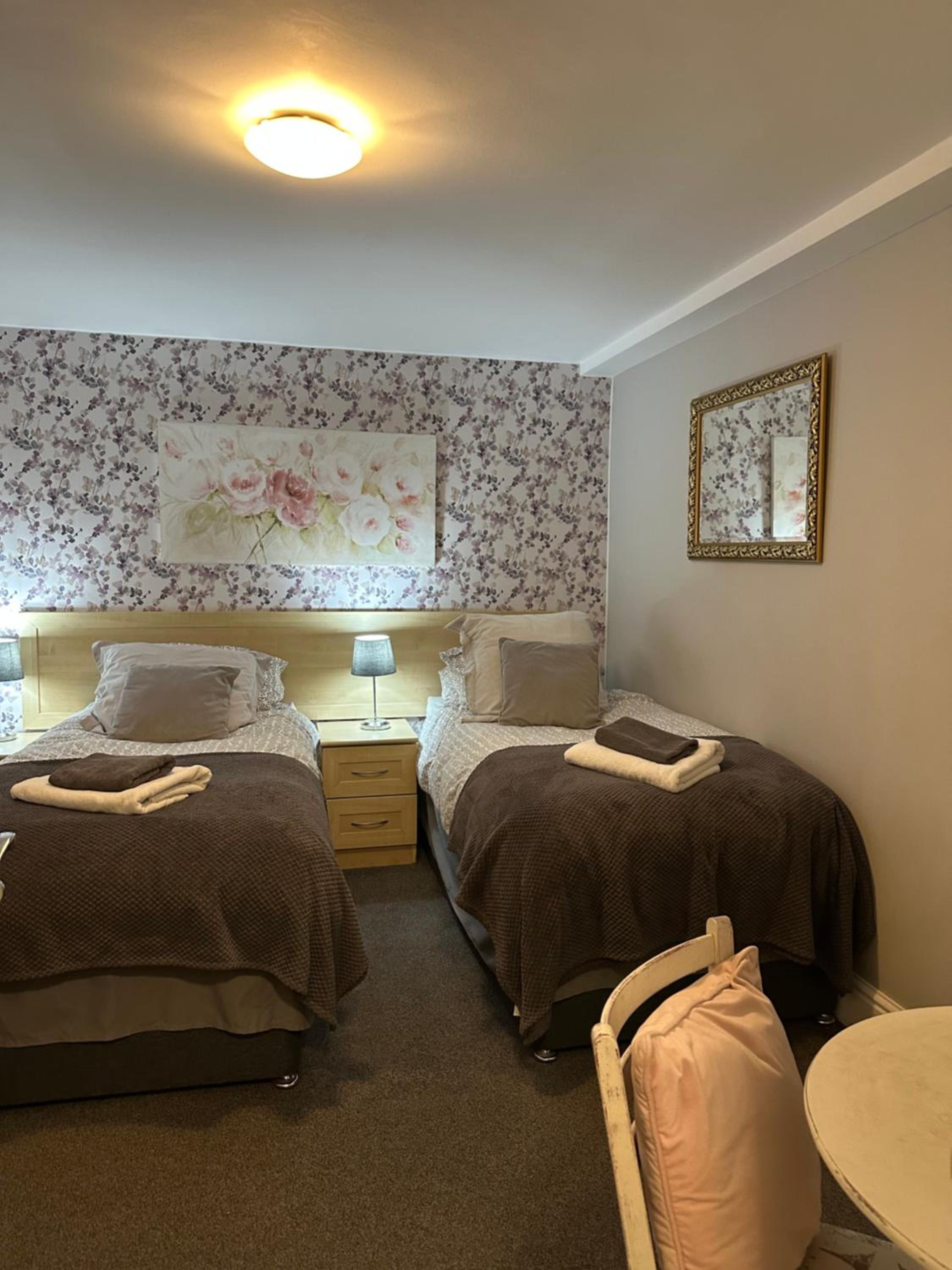 Station Approach B&B Boutique Stays
