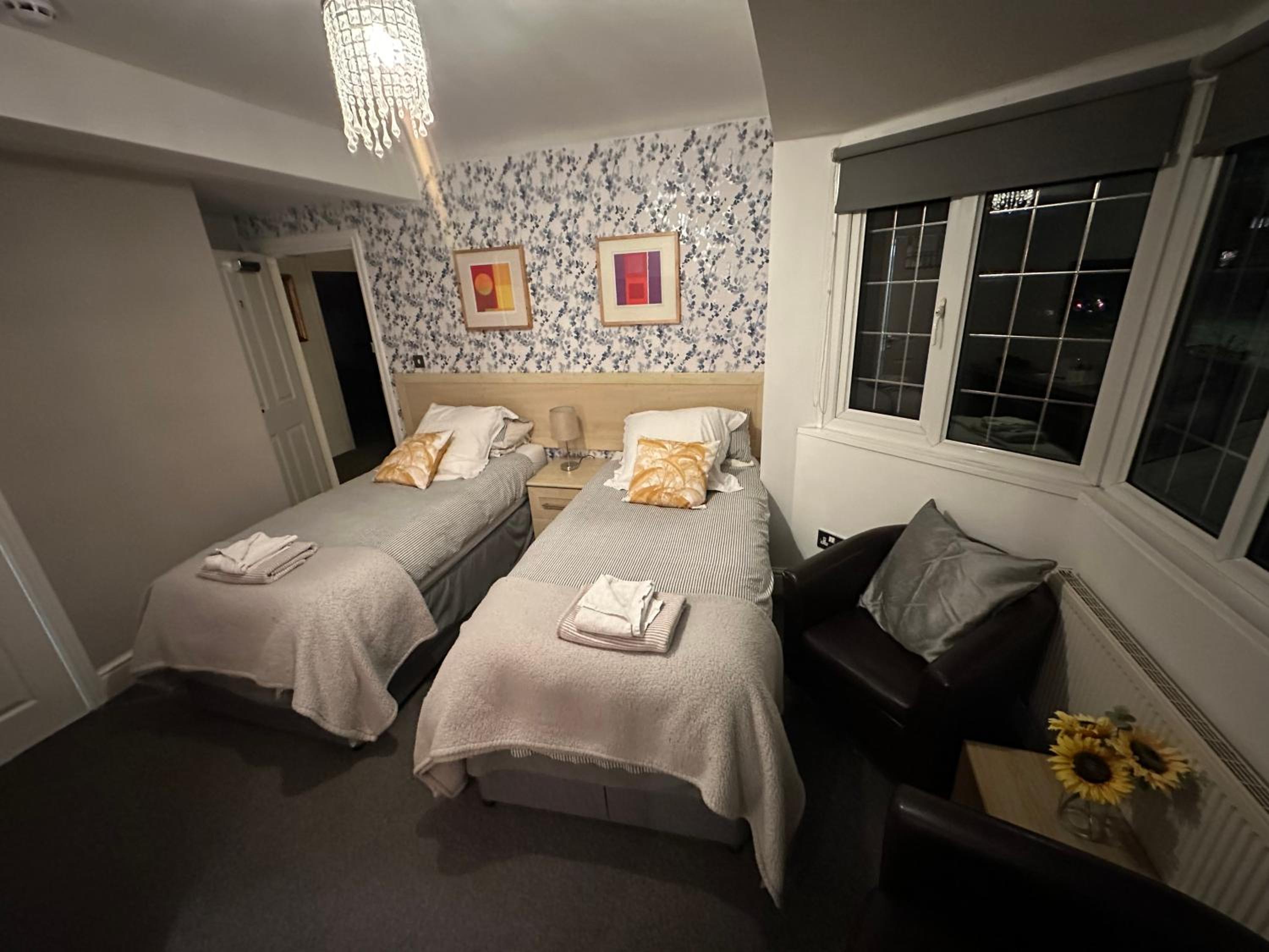 Station Approach B&B Boutique Stays