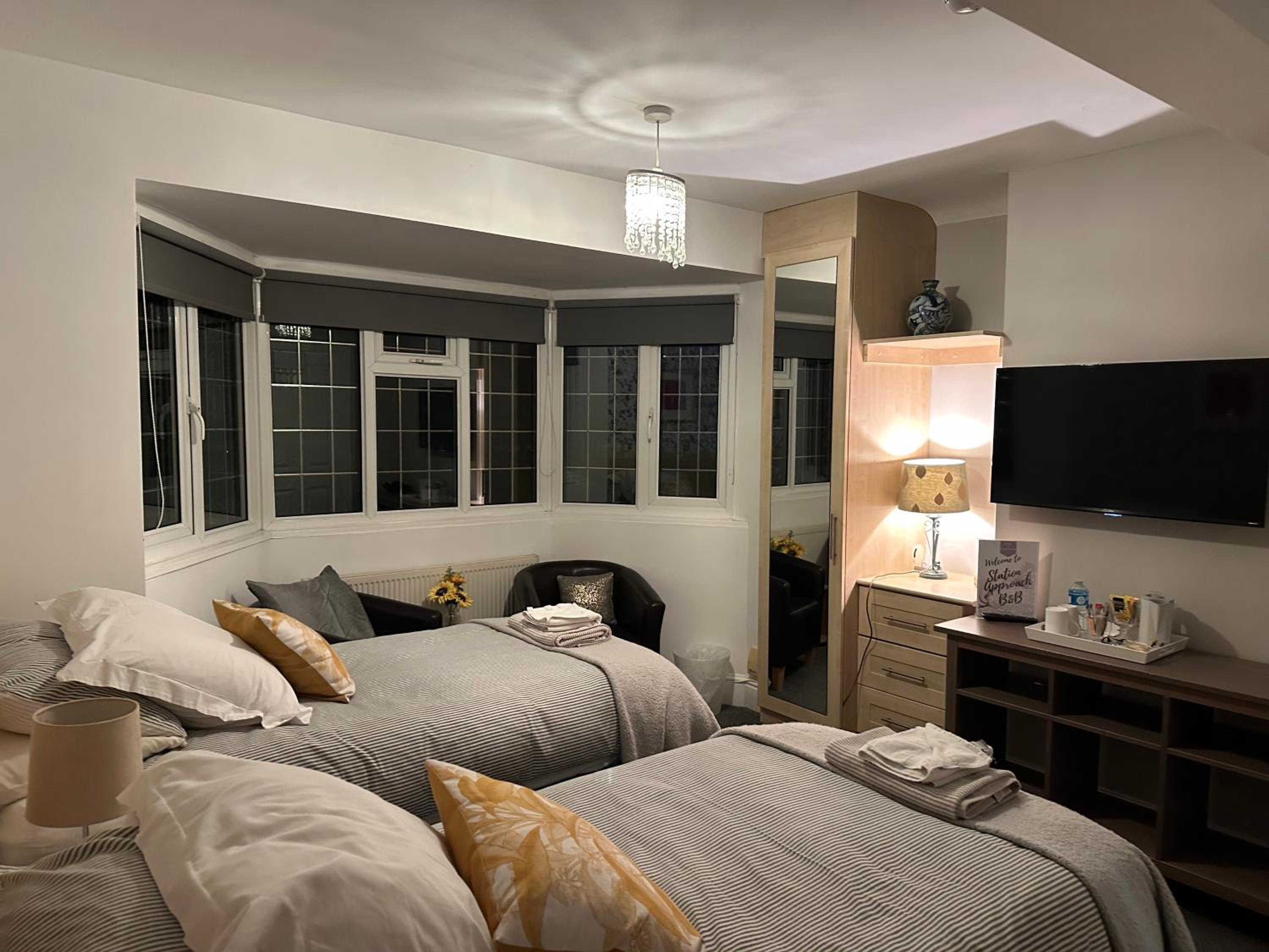 Station Approach B&B Boutique Stays