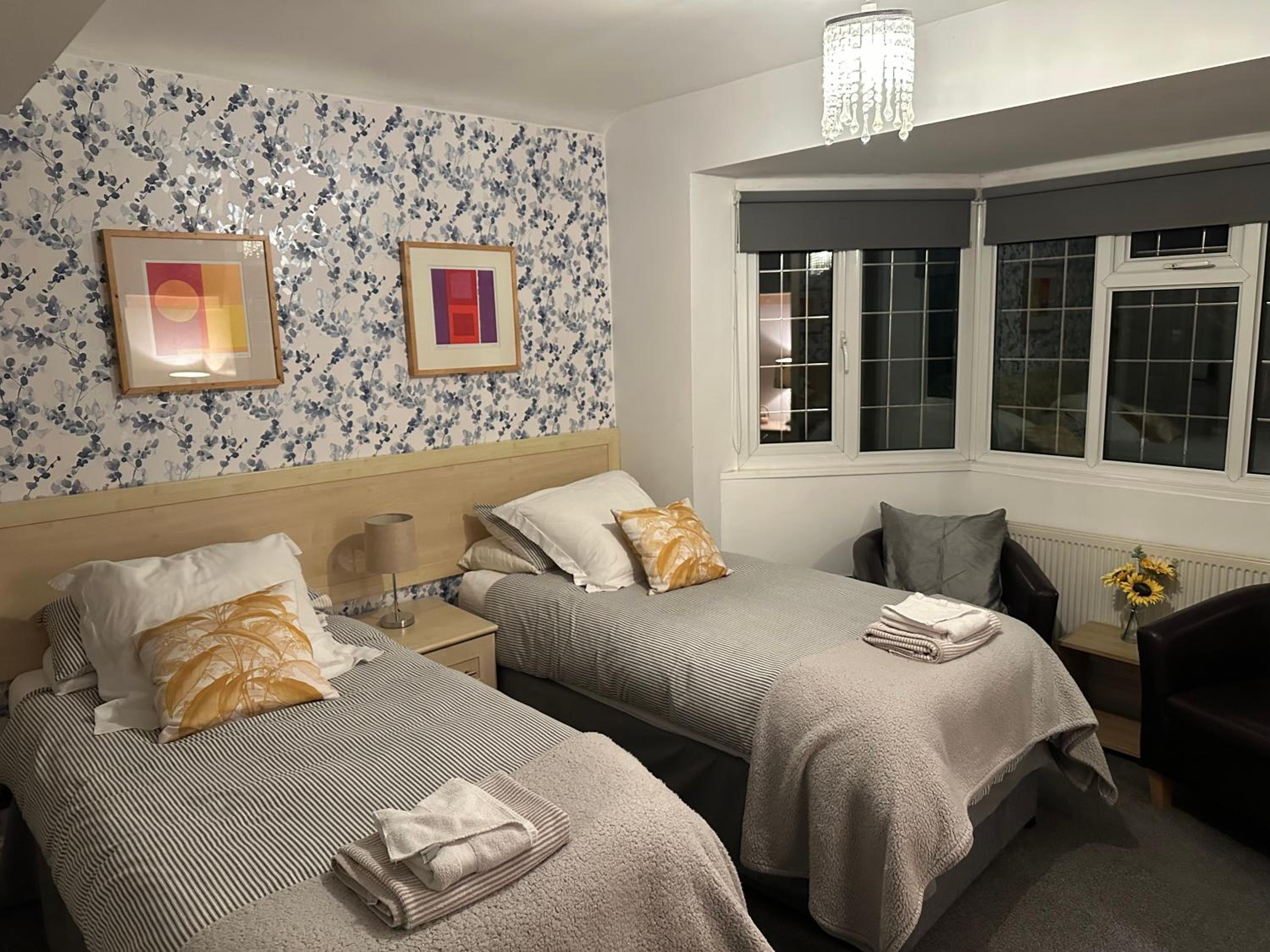 Station Approach B&B Boutique Stays