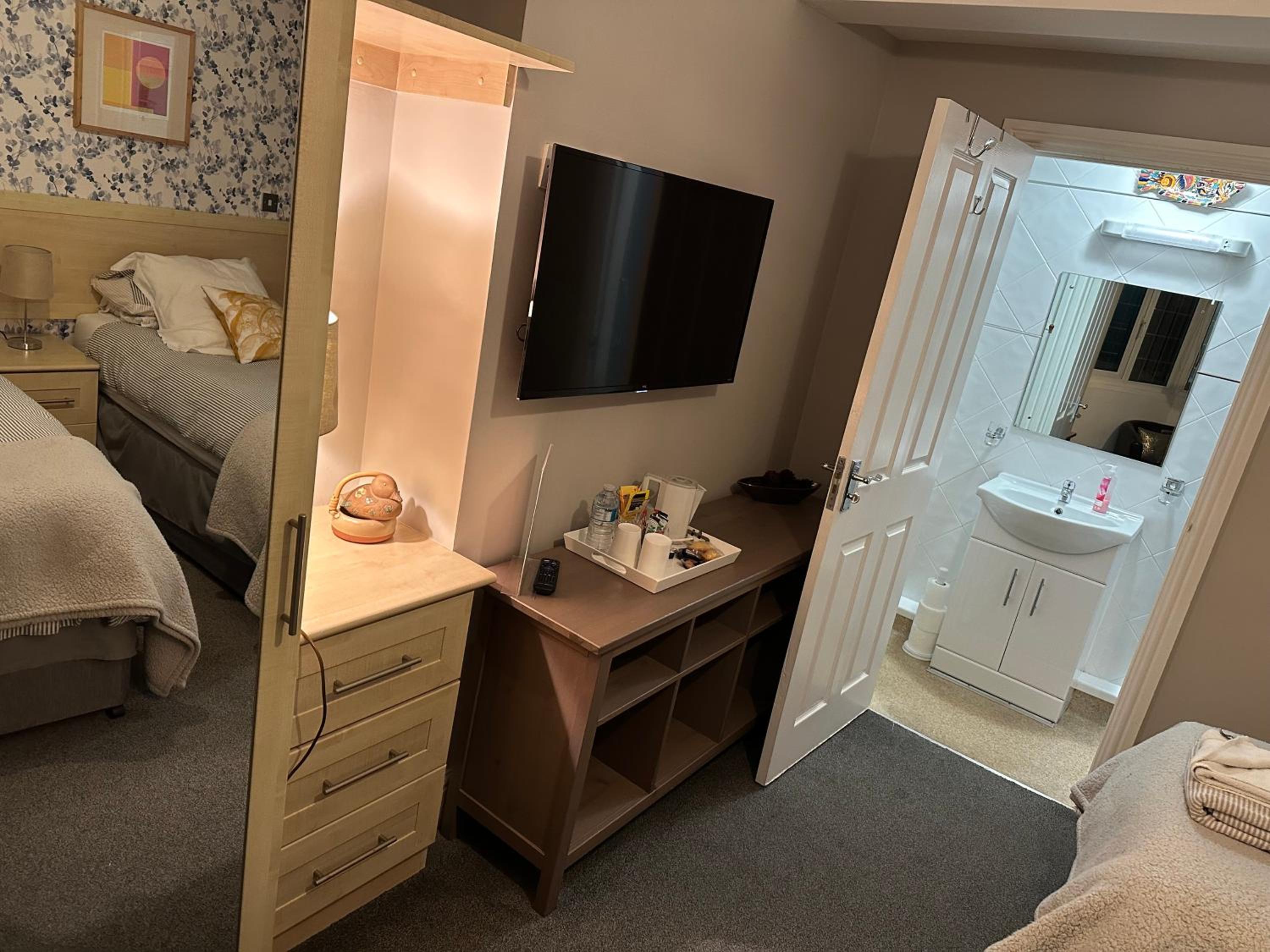 Station Approach B&B Boutique Stays