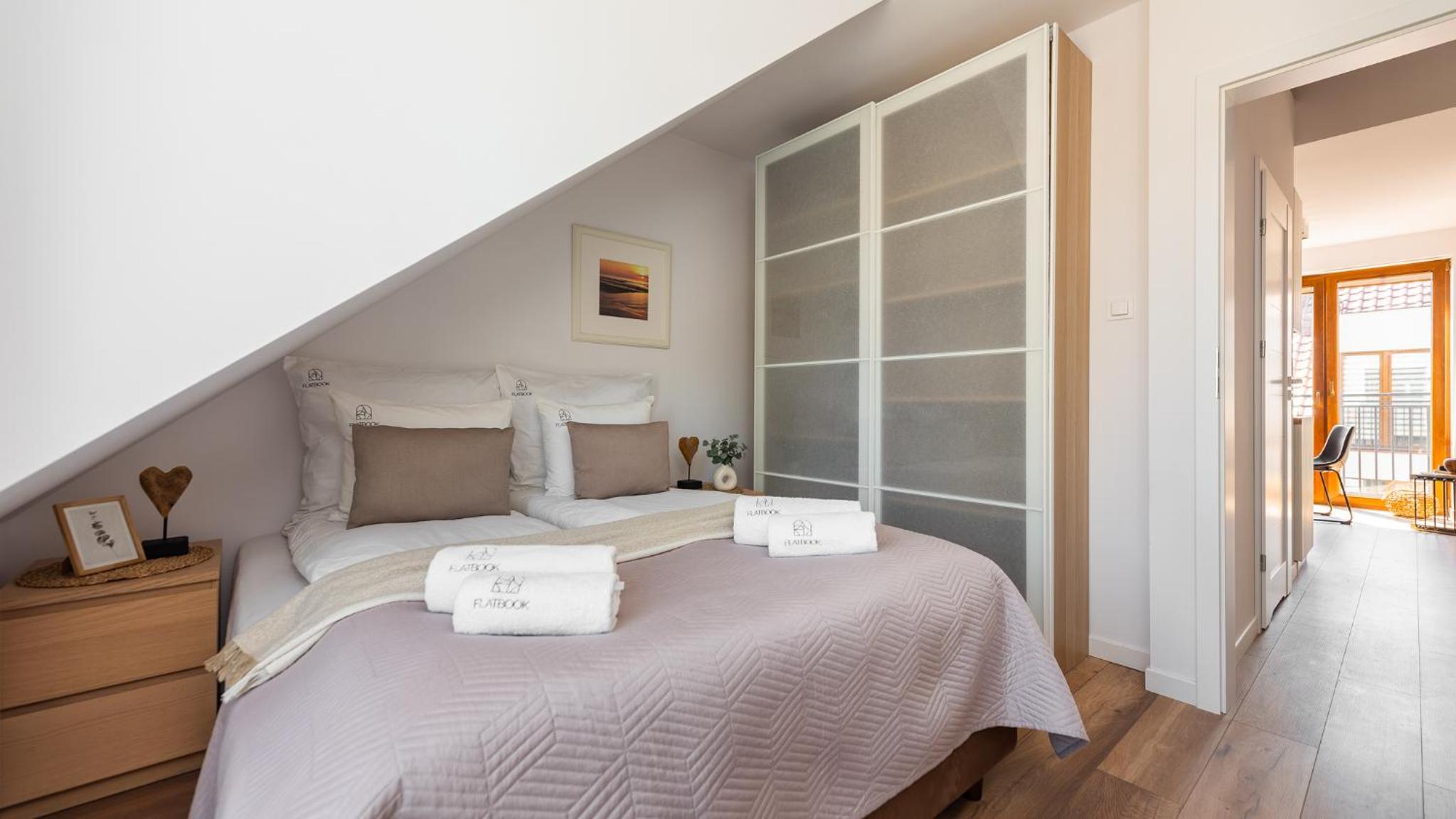 Flatbook Apartamenty - Mikoszewo Wczasowa