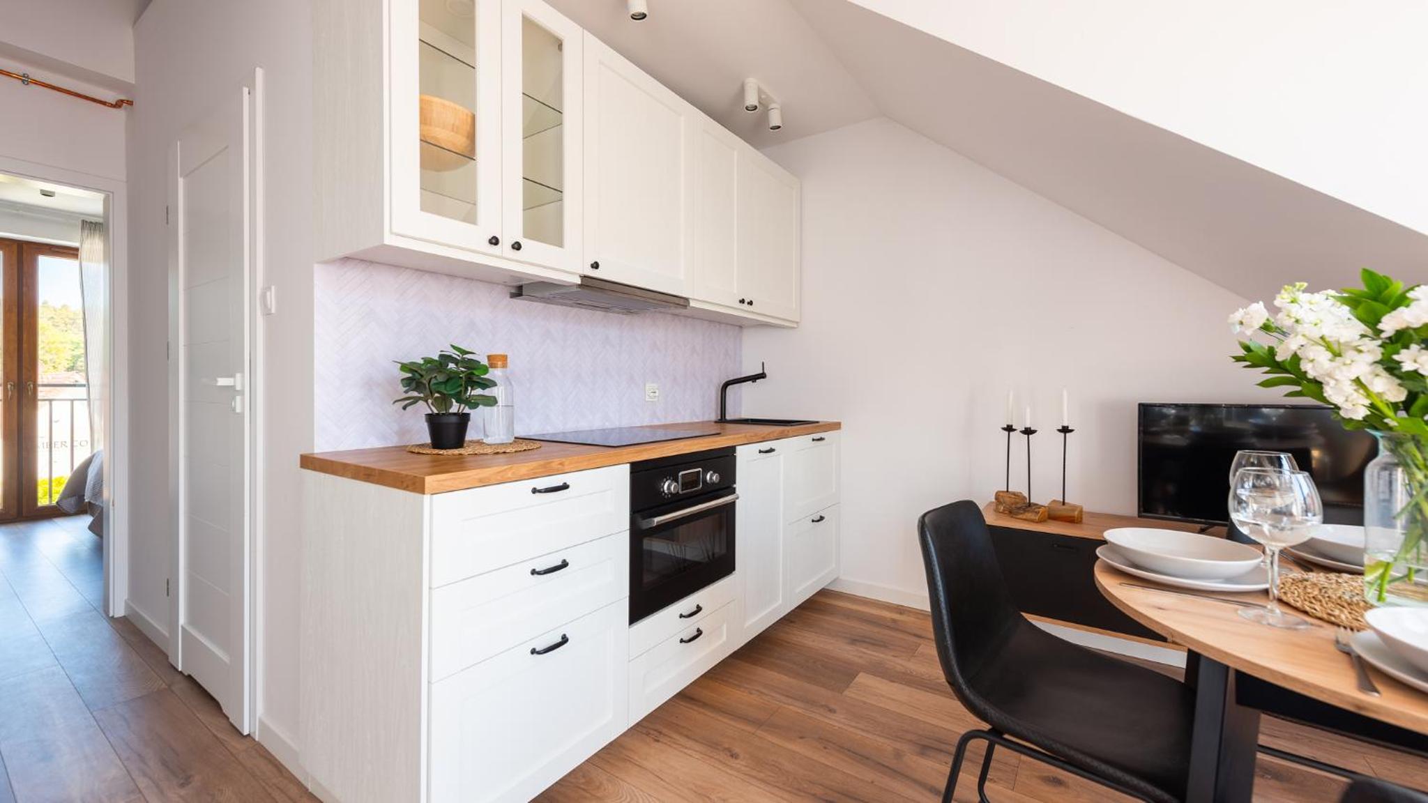 Flatbook Apartamenty - Mikoszewo Wczasowa