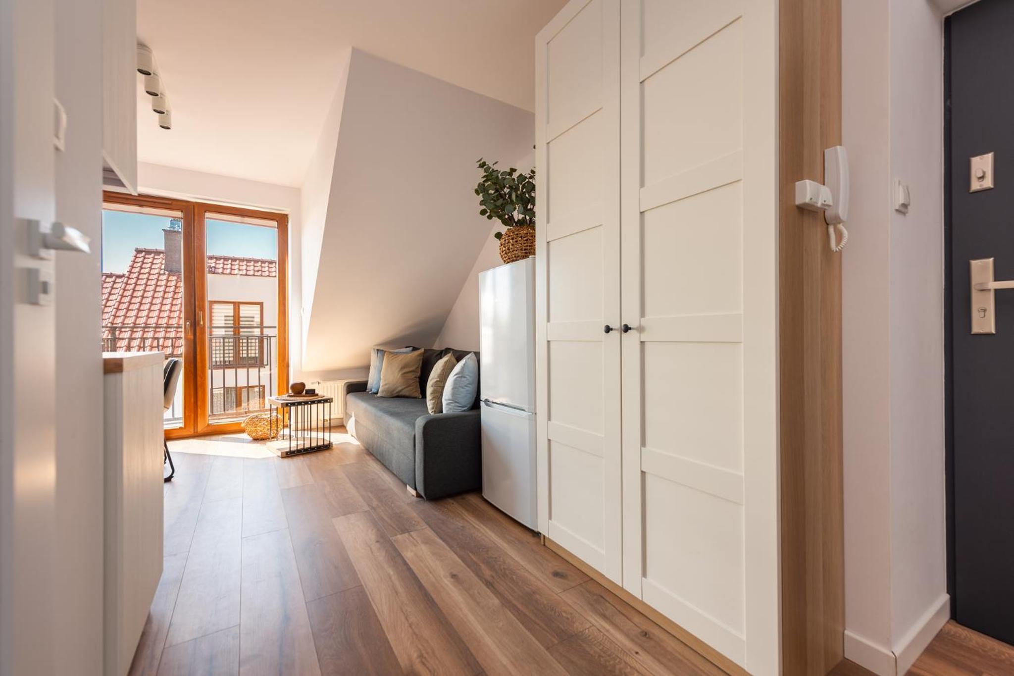 Flatbook Apartamenty - Mikoszewo Wczasowa