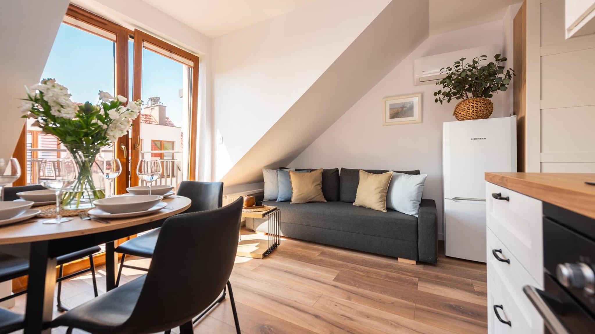 Flatbook Apartamenty - Mikoszewo Wczasowa