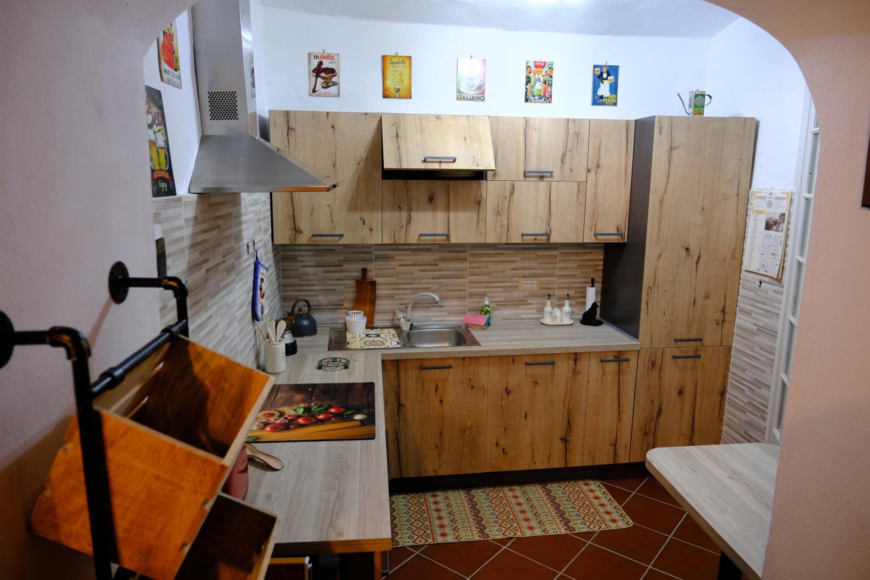 La sosta del Viandante