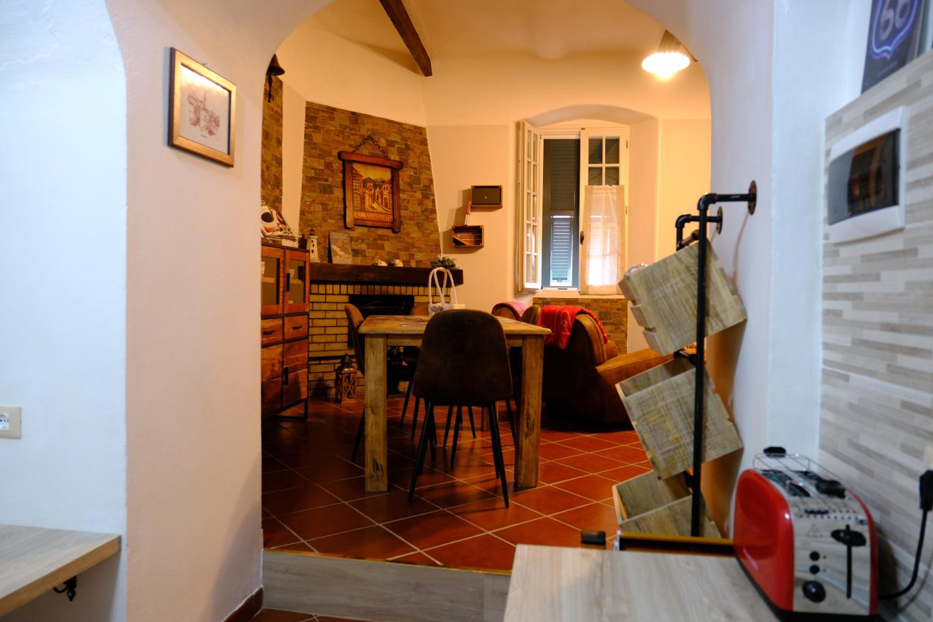 La sosta del Viandante