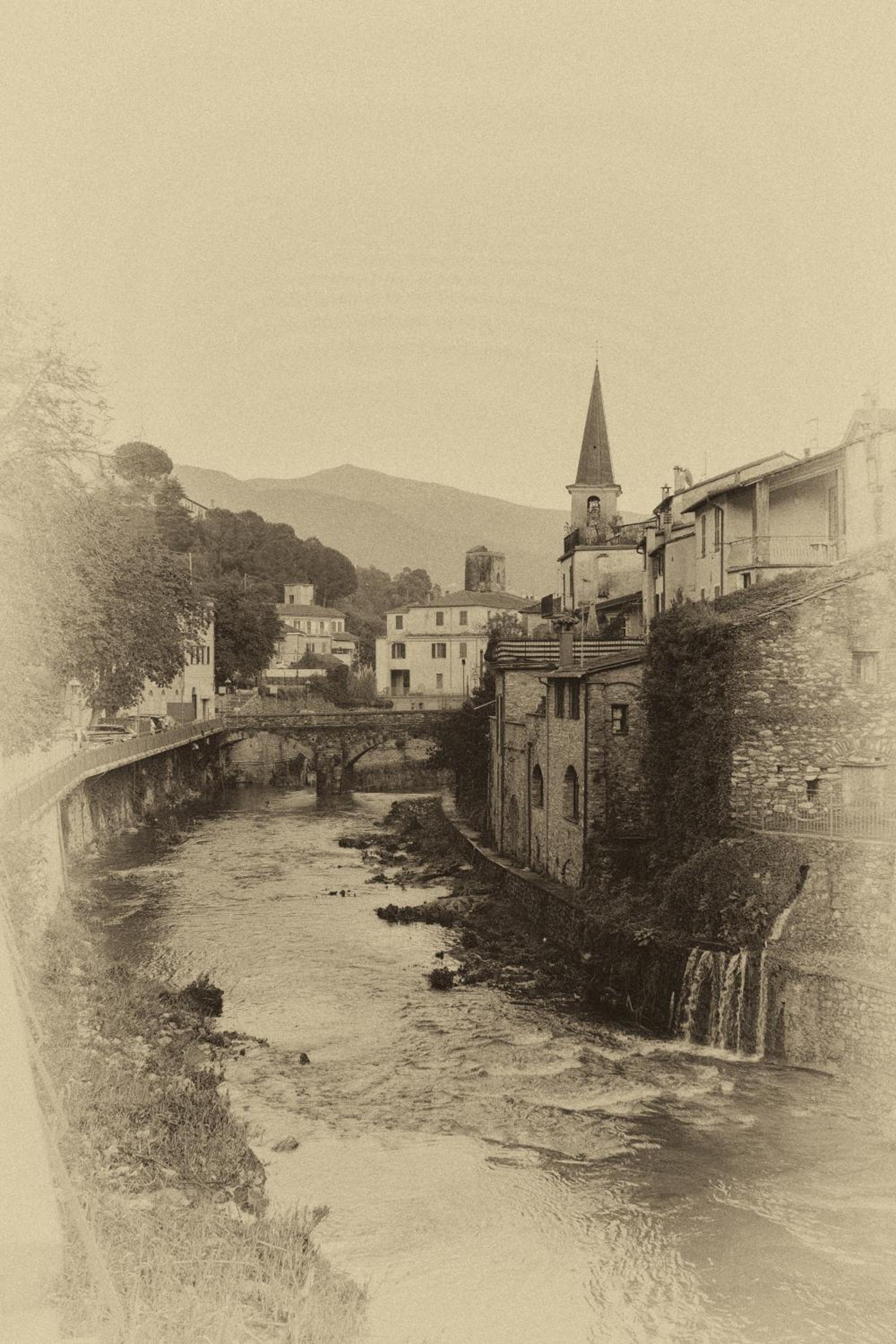 La sosta del Viandante