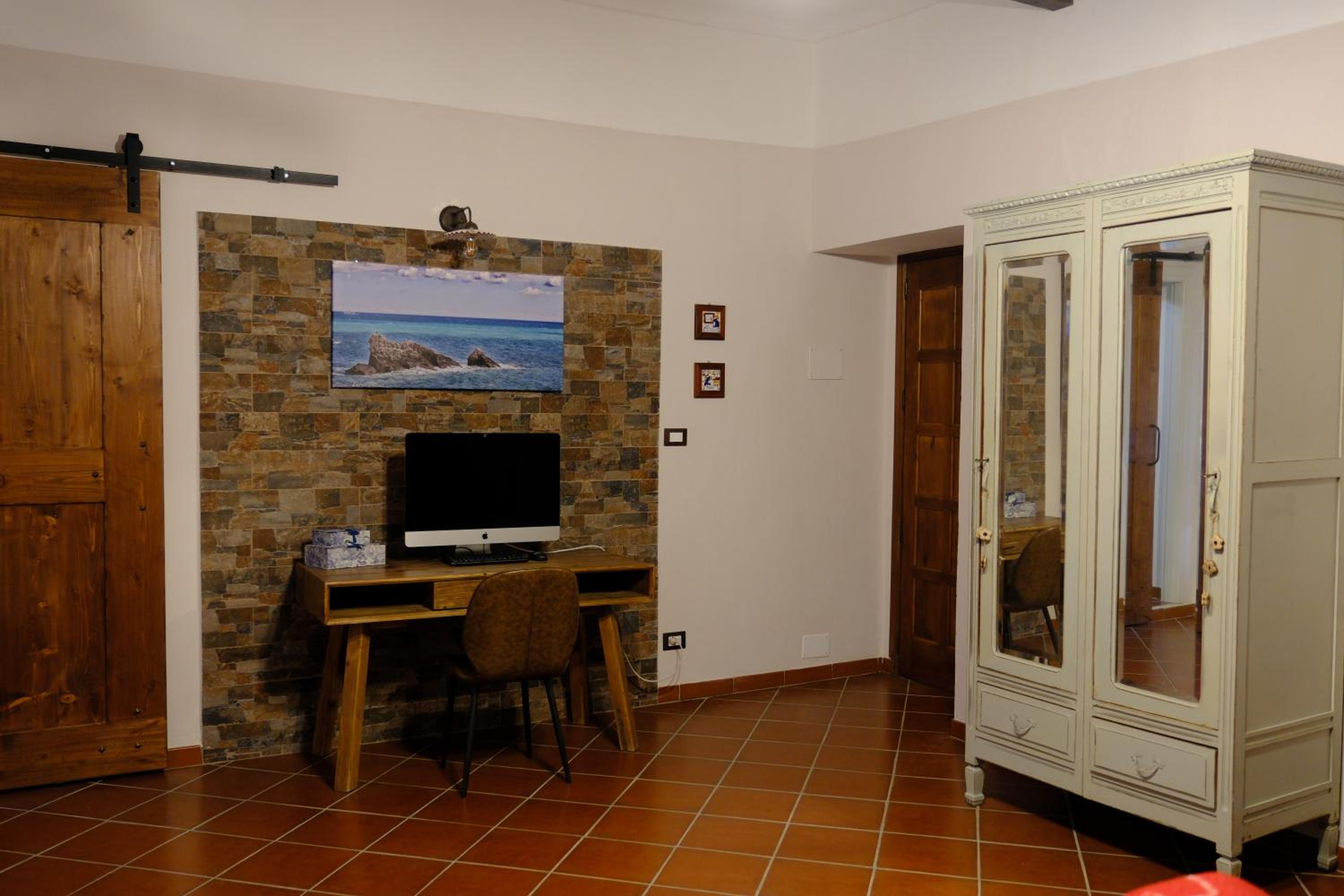 La sosta del Viandante