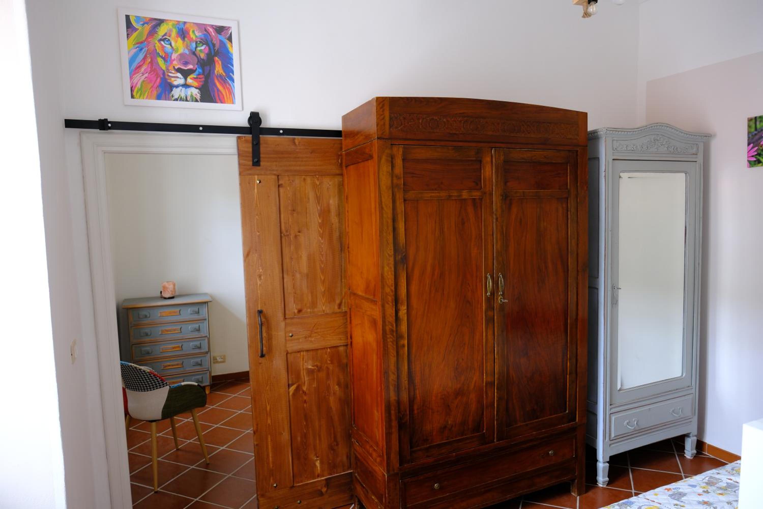 La sosta del Viandante