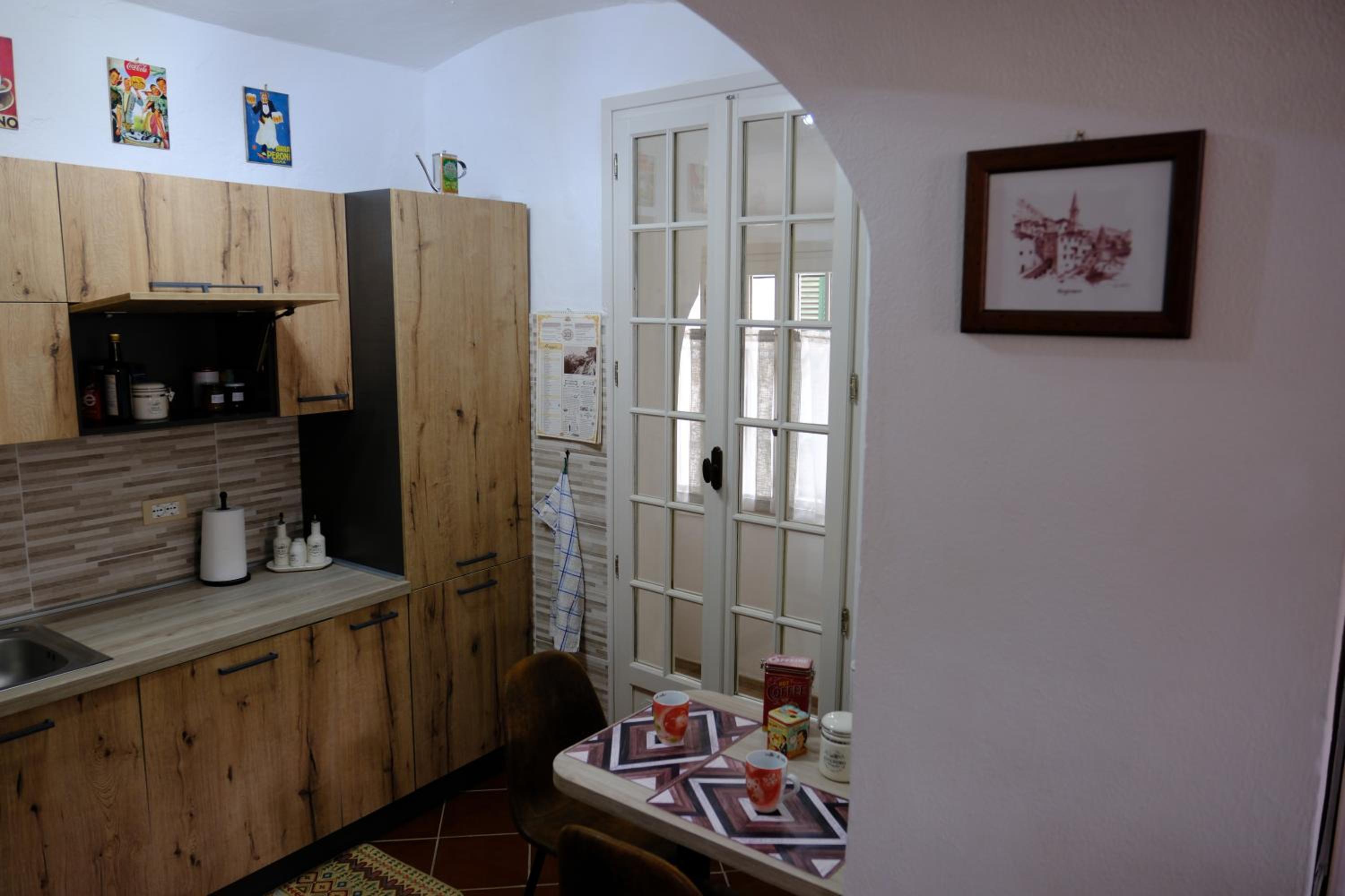 La sosta del Viandante