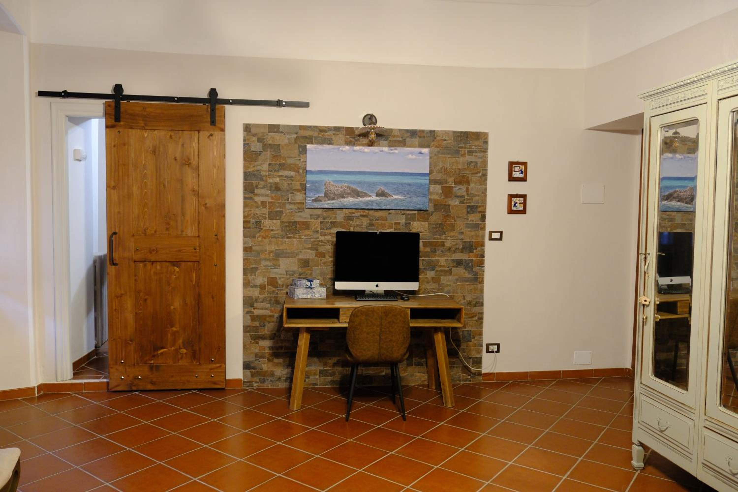 La sosta del Viandante