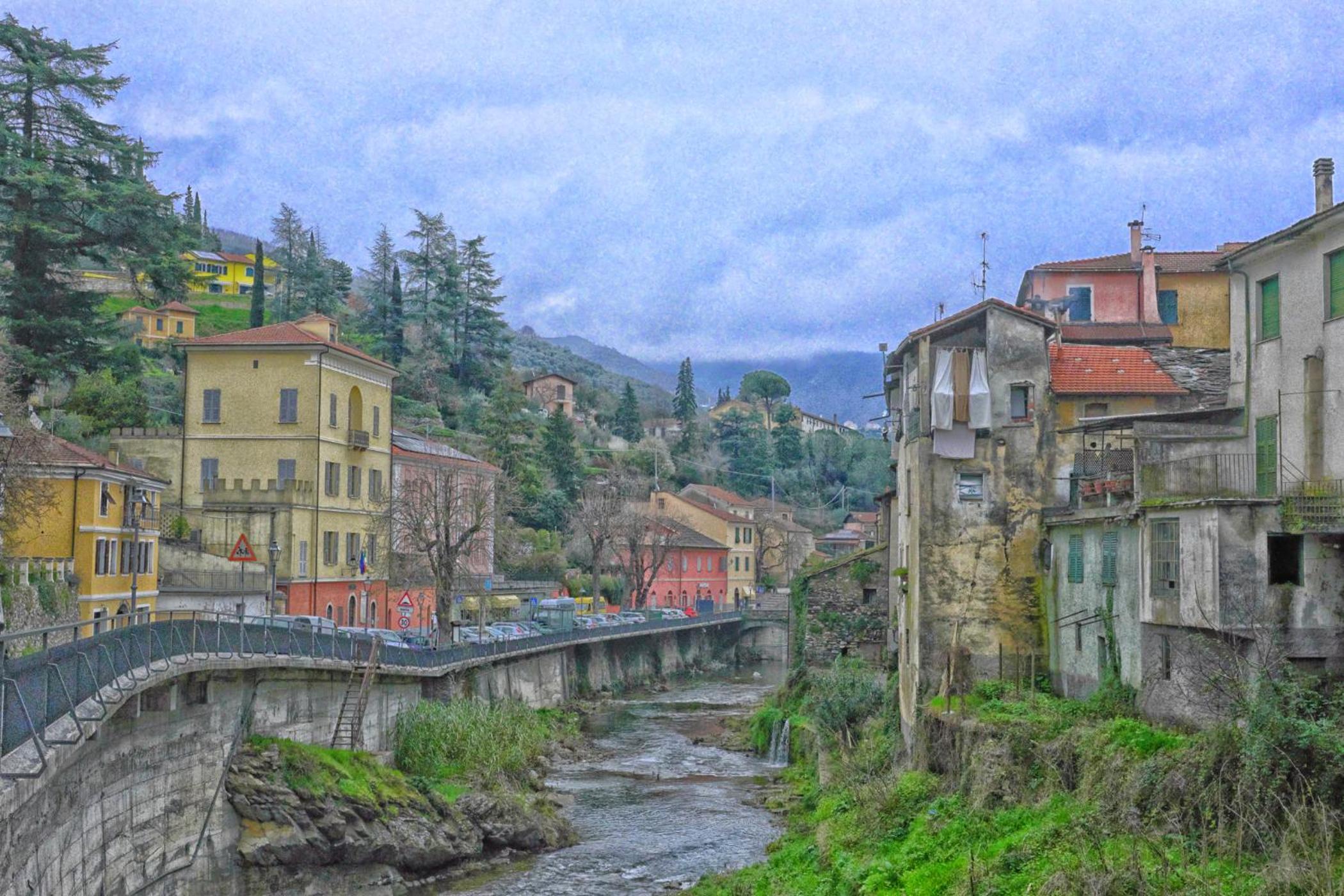 La sosta del Viandante
