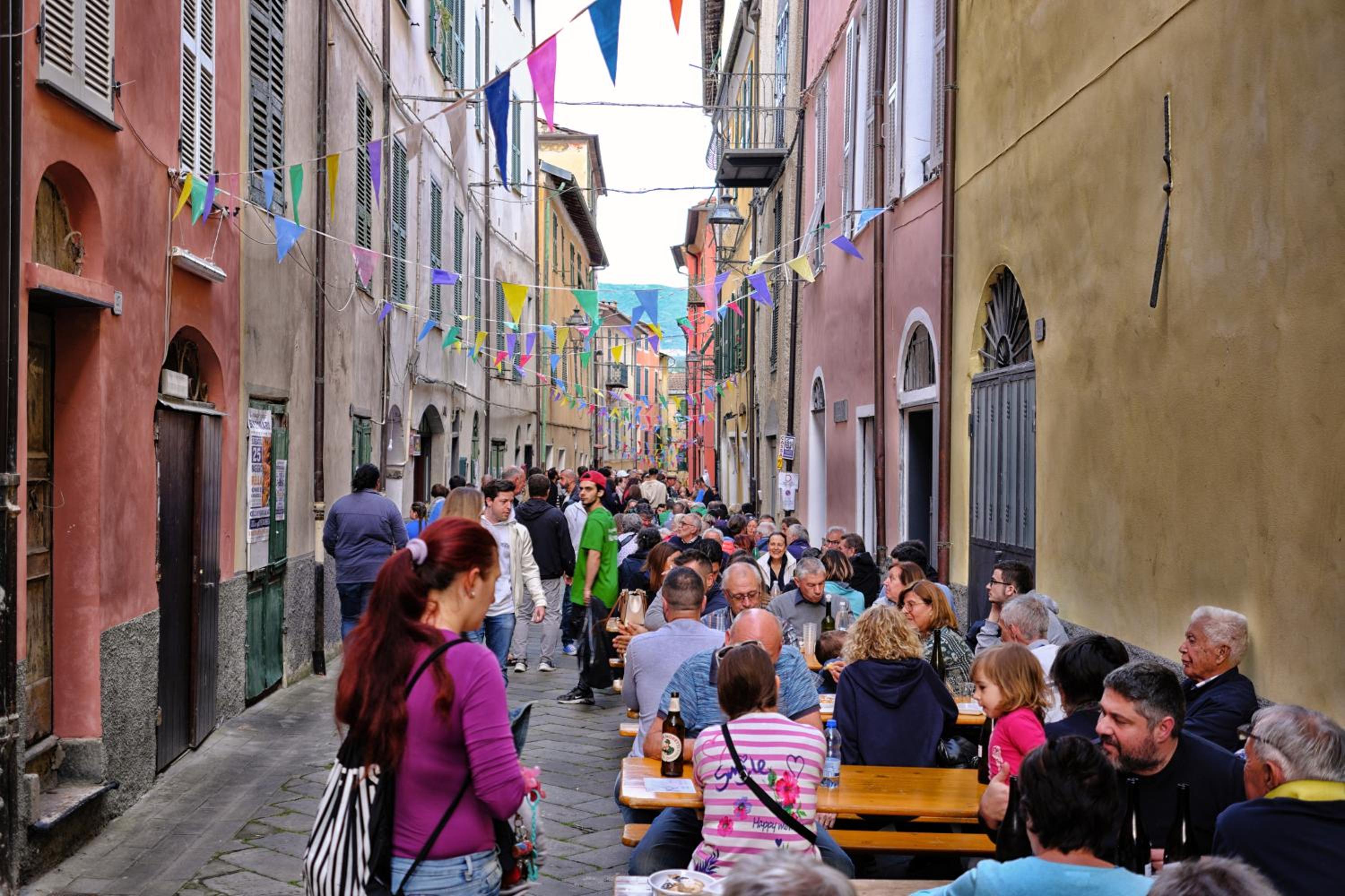 La sosta del Viandante